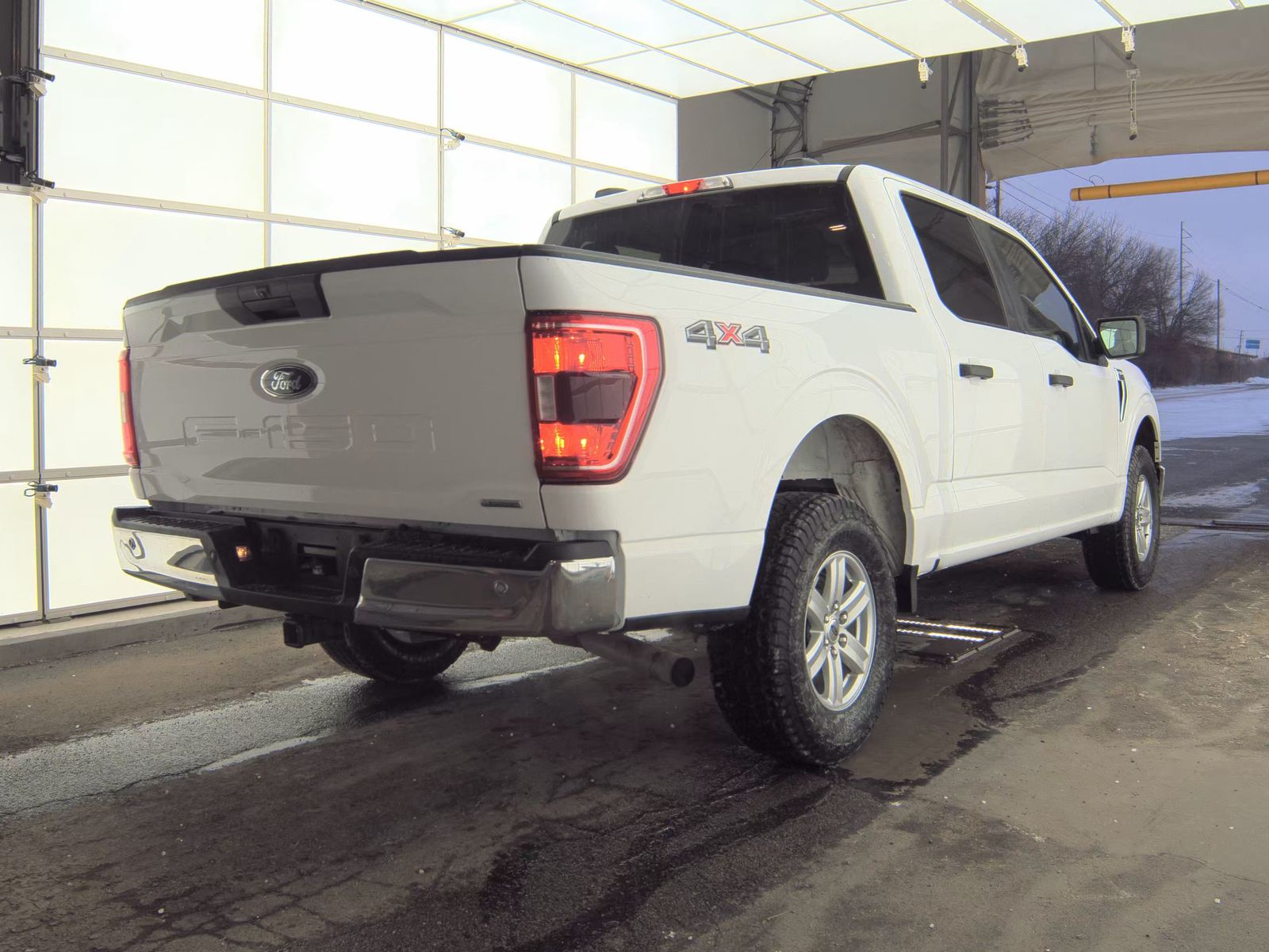 2023 Ford F-150 XLT AWD