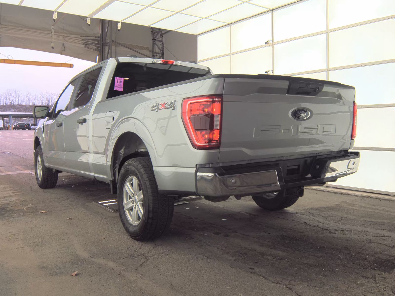 2023 Ford F-150 XLT AWD