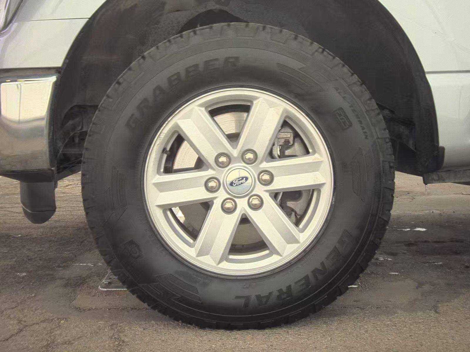 2023 Ford F-150 XLT AWD