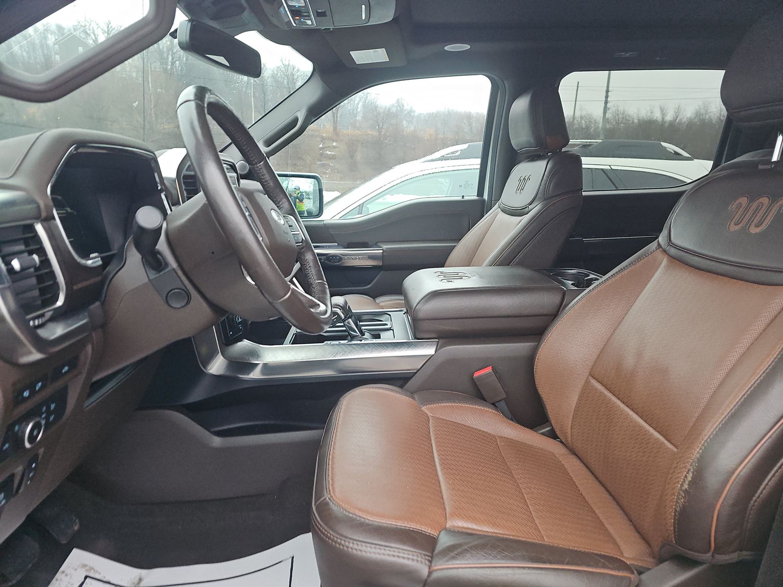 2021 Ford F-150 King Ranch AWD