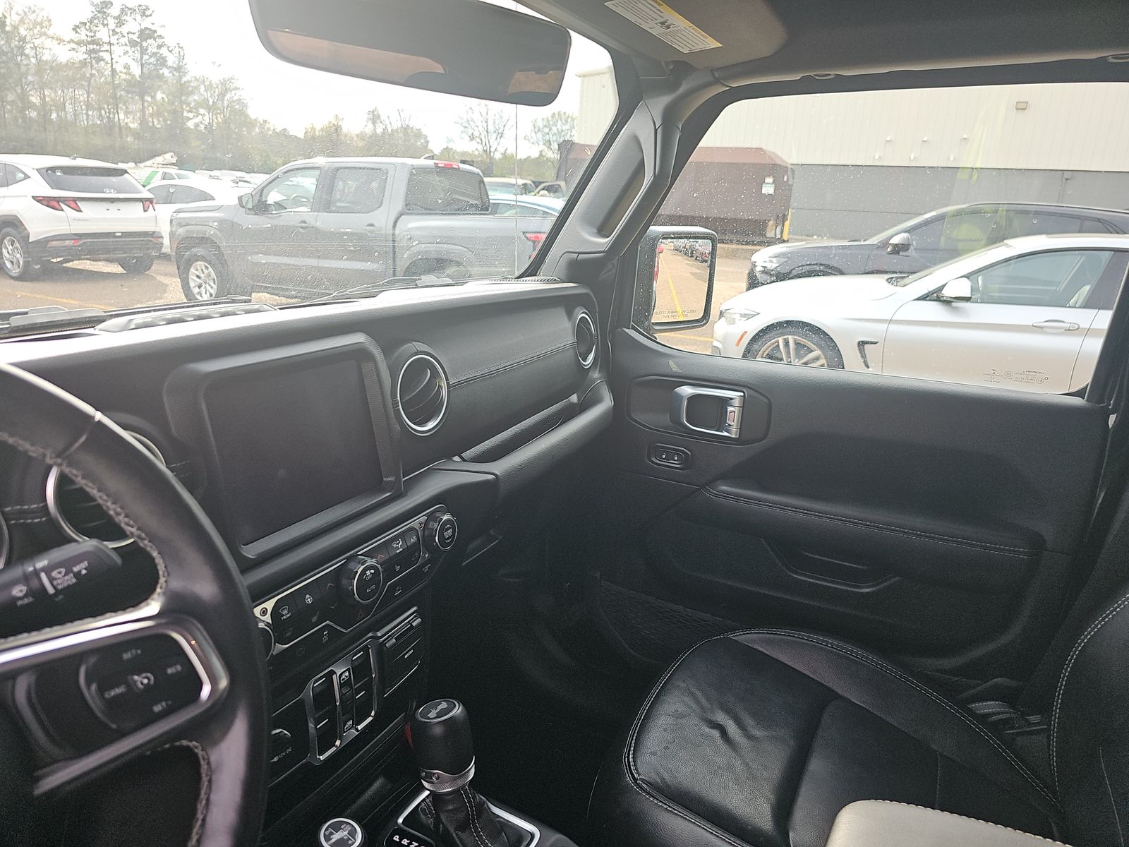 2023 Jeep Wrangler 4xe Sahara AWD