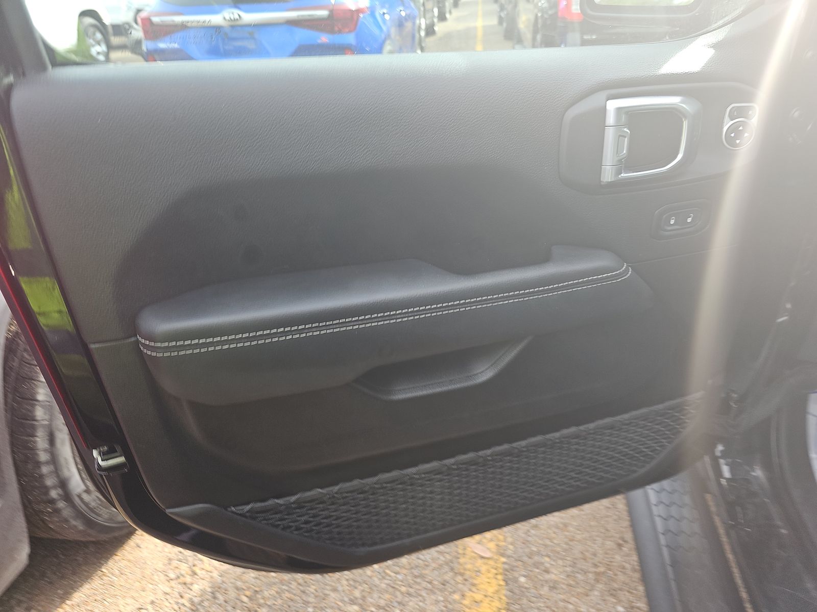 2023 Jeep Wrangler 4xe Sahara AWD