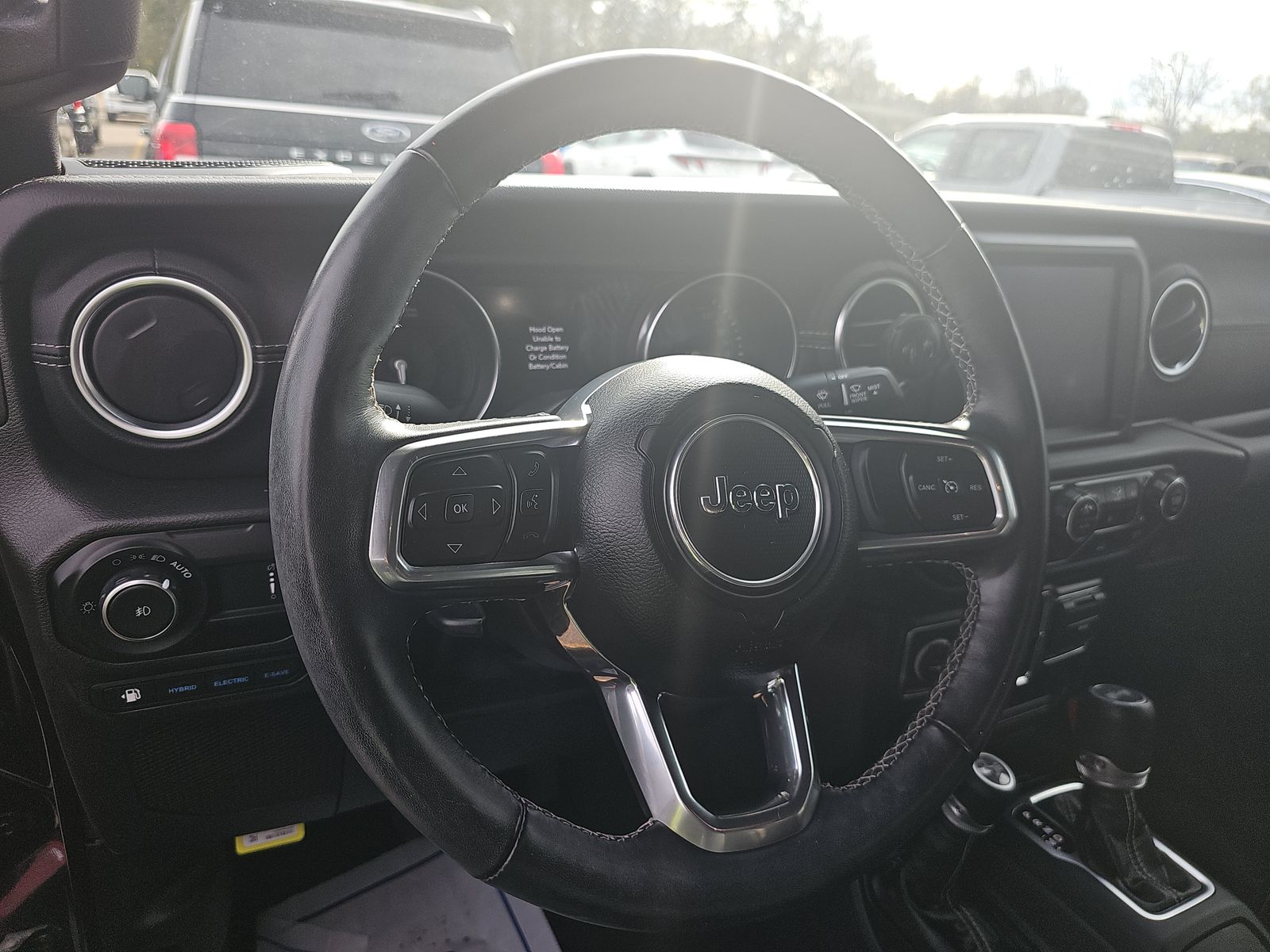 2023 Jeep Wrangler 4xe Sahara AWD