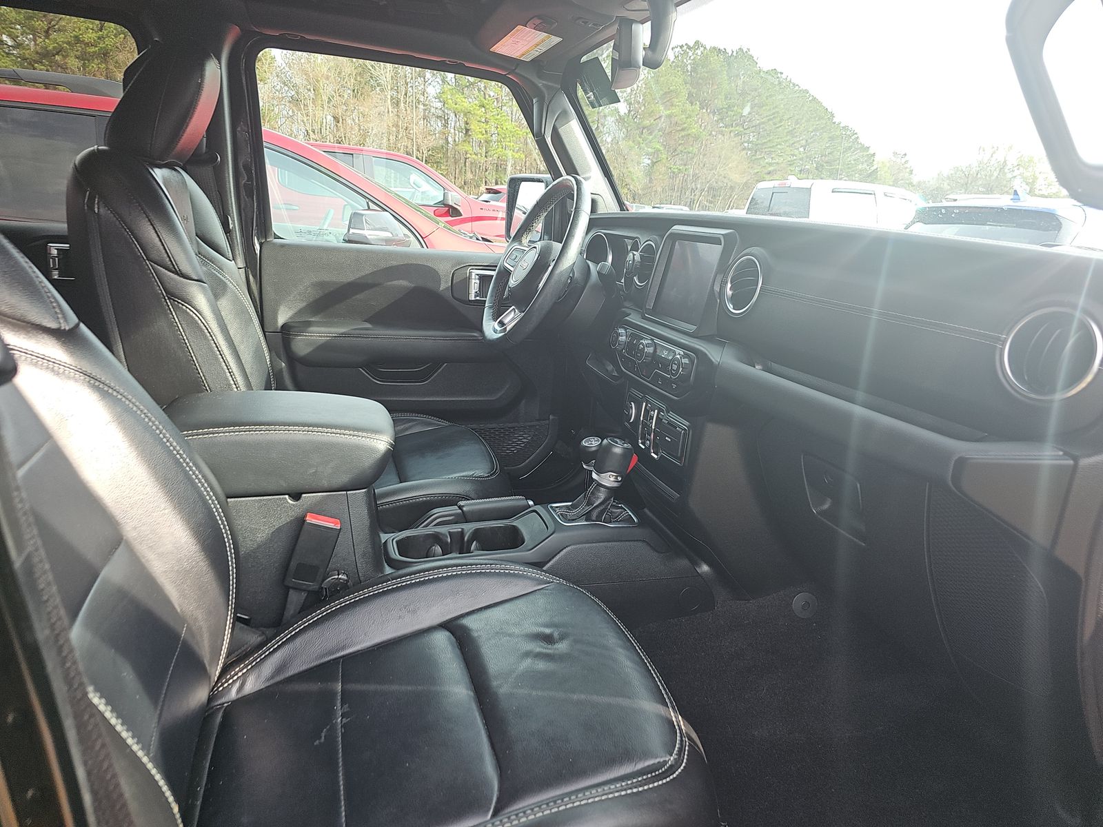 2023 Jeep Wrangler 4xe Sahara AWD