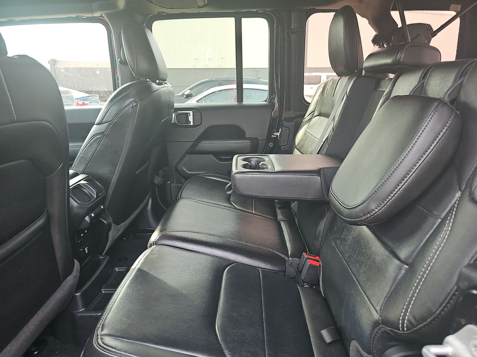 2023 Jeep Wrangler 4xe Sahara AWD