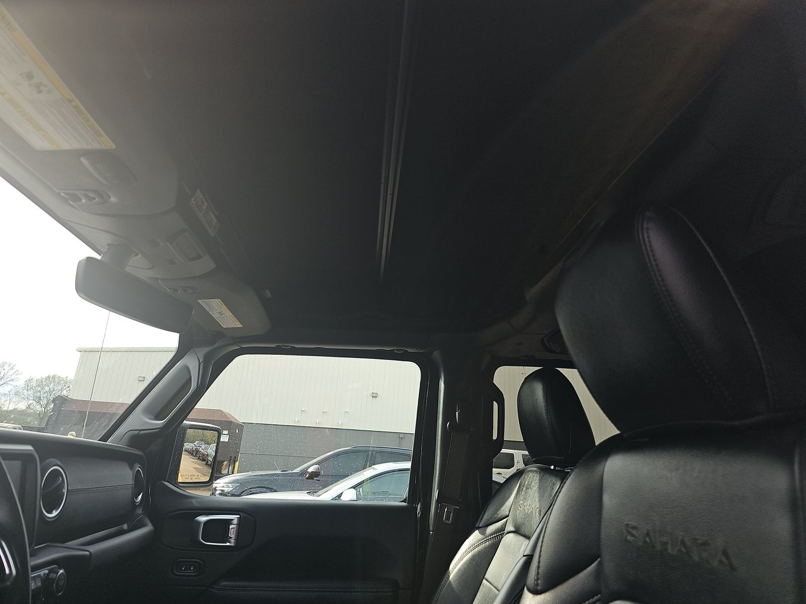 2023 Jeep Wrangler 4xe Sahara AWD