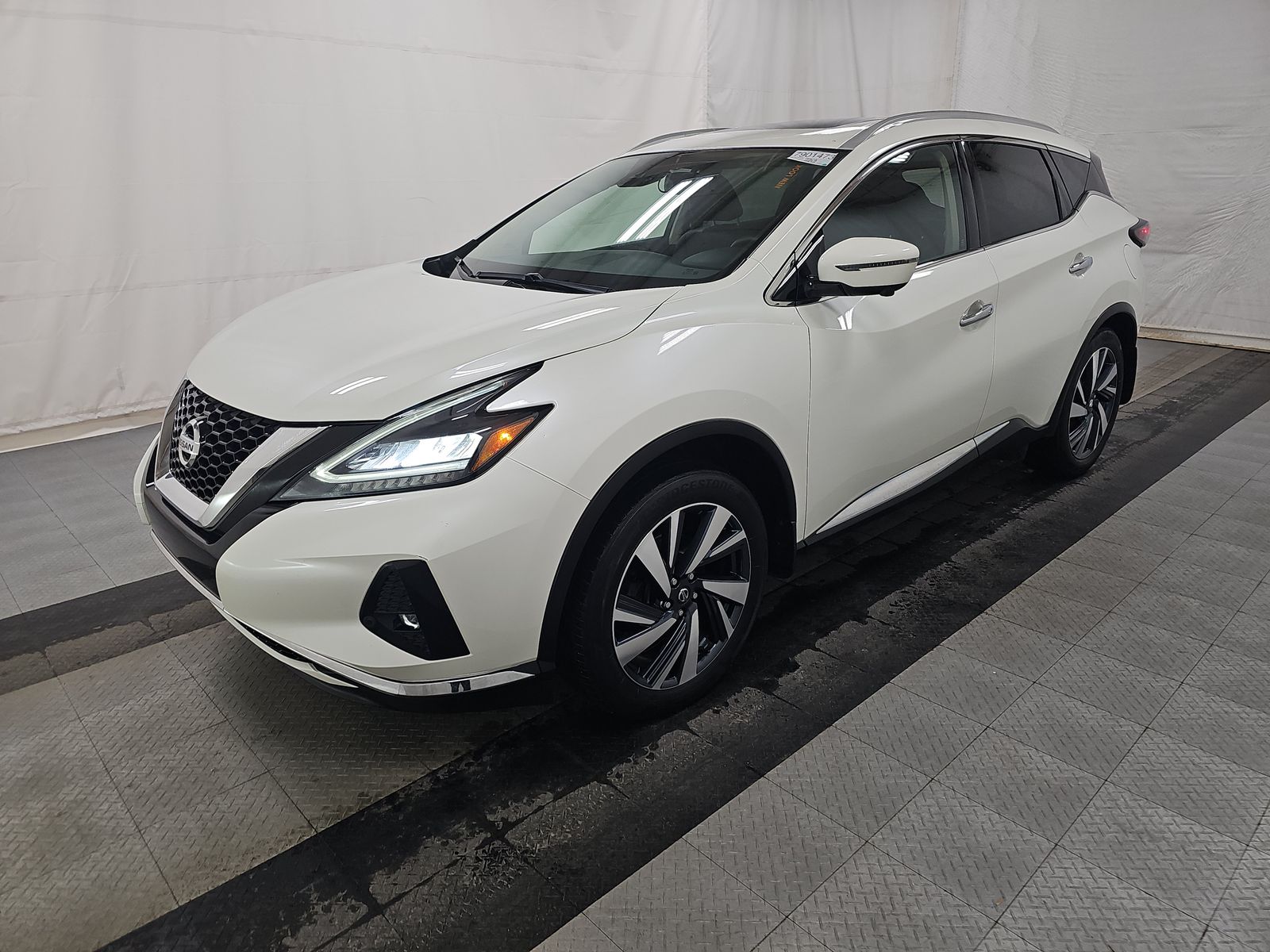 2022 Nissan Murano SL AWD