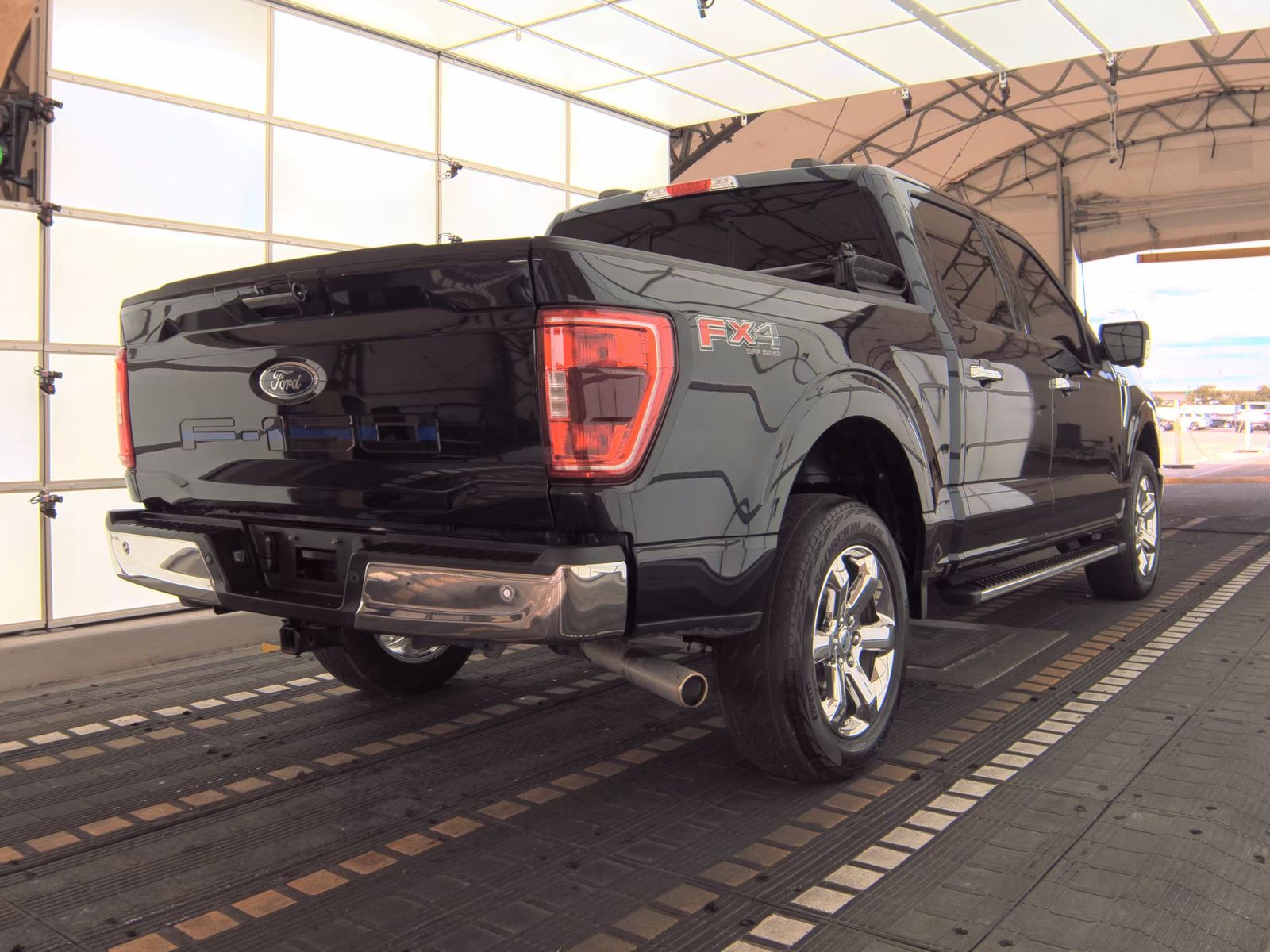 2023 Ford F-150 XLT AWD