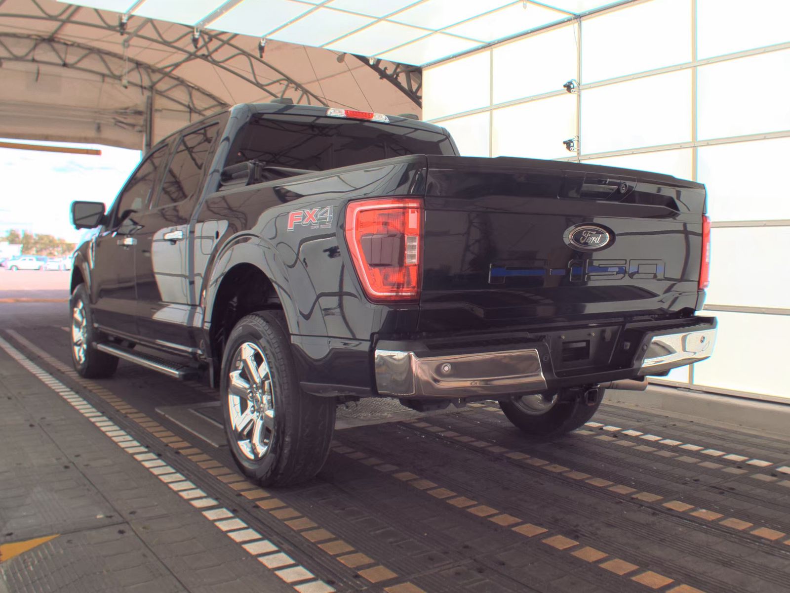 2023 Ford F-150 XLT AWD