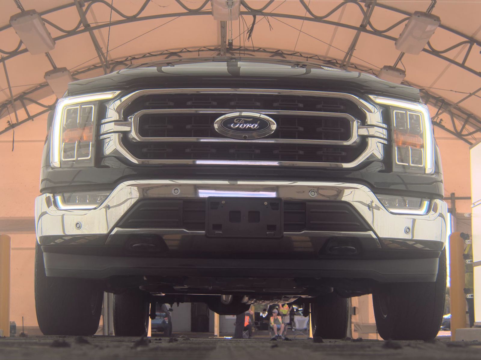 2023 Ford F-150 XLT AWD