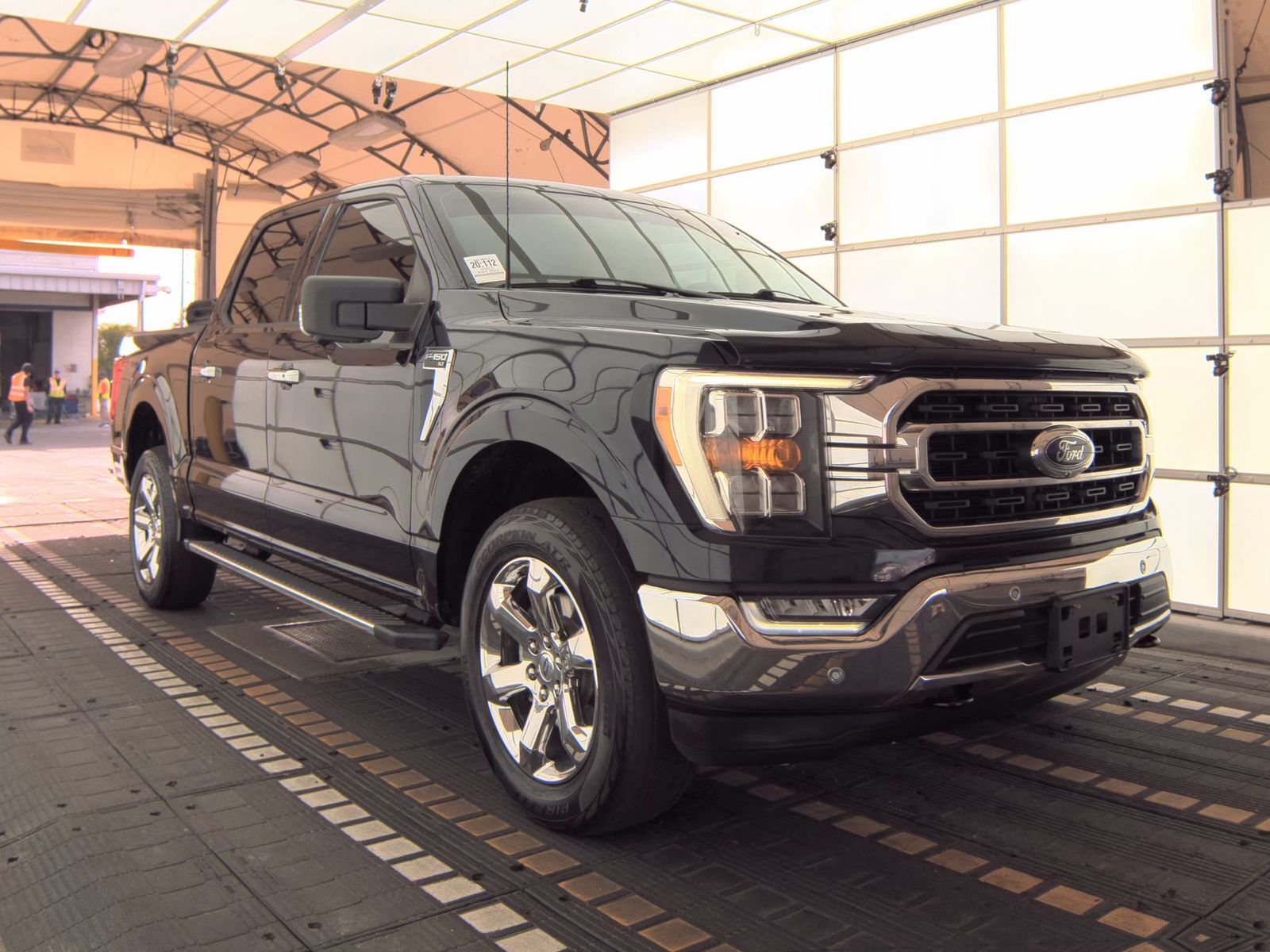 2023 Ford F-150 XLT AWD
