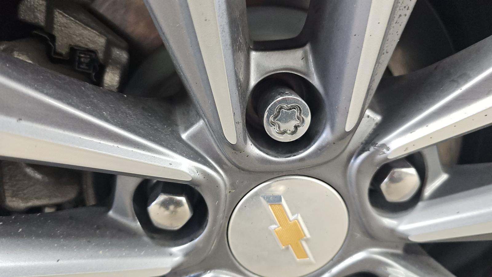 2025 Chevrolet Equinox LT FWD