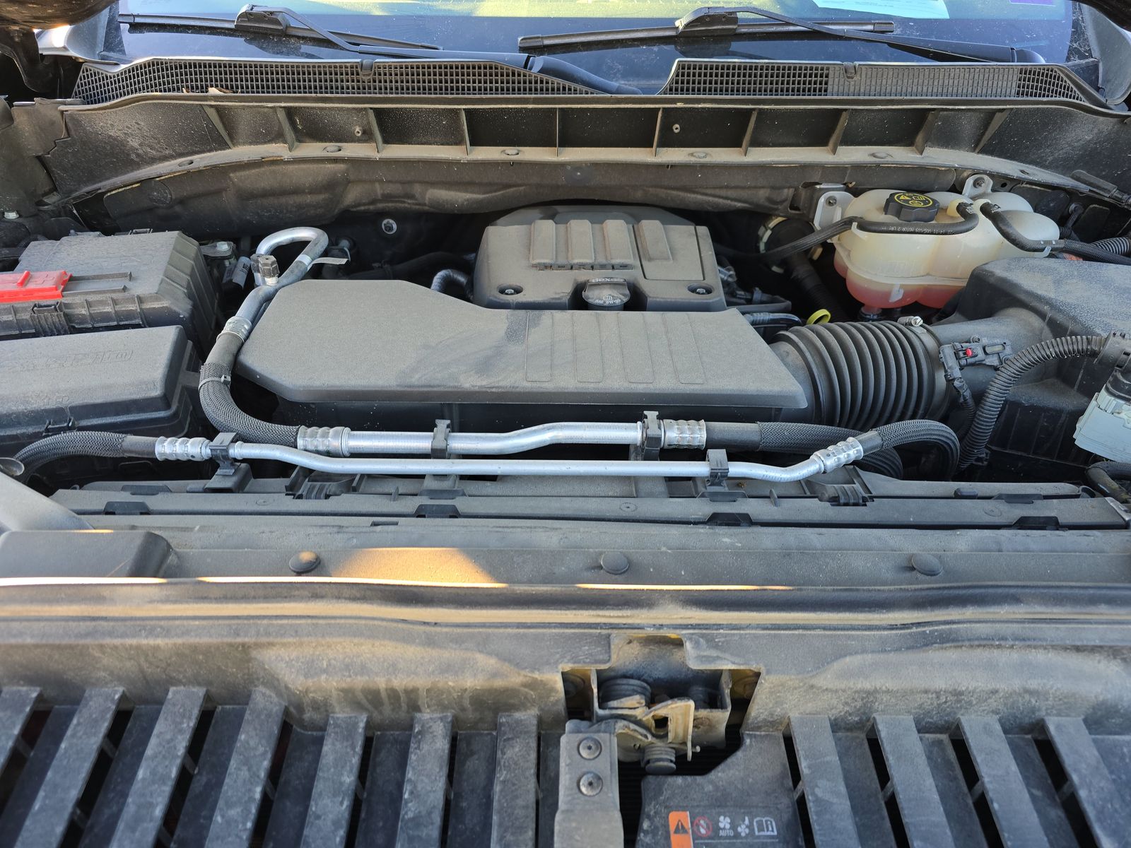 2022 Chevrolet Silverado 1500 LT AWD