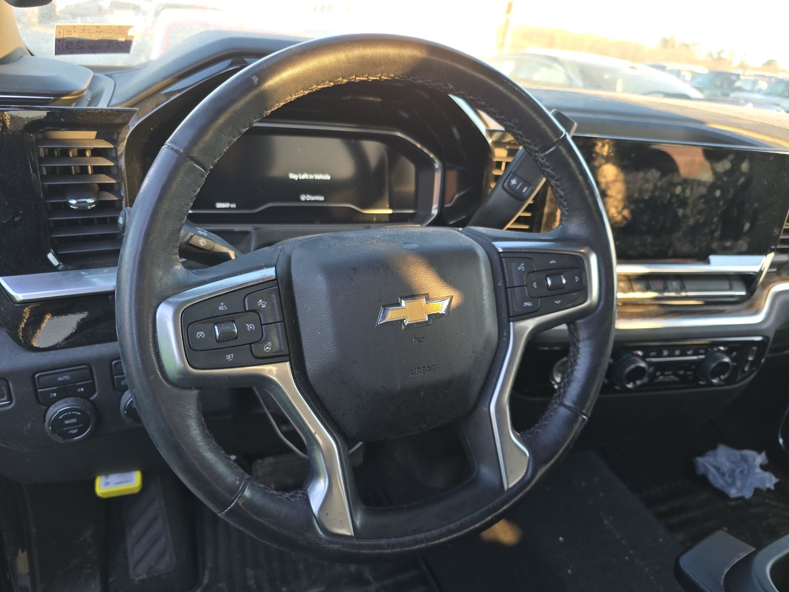 2022 Chevrolet Silverado 1500 LT AWD