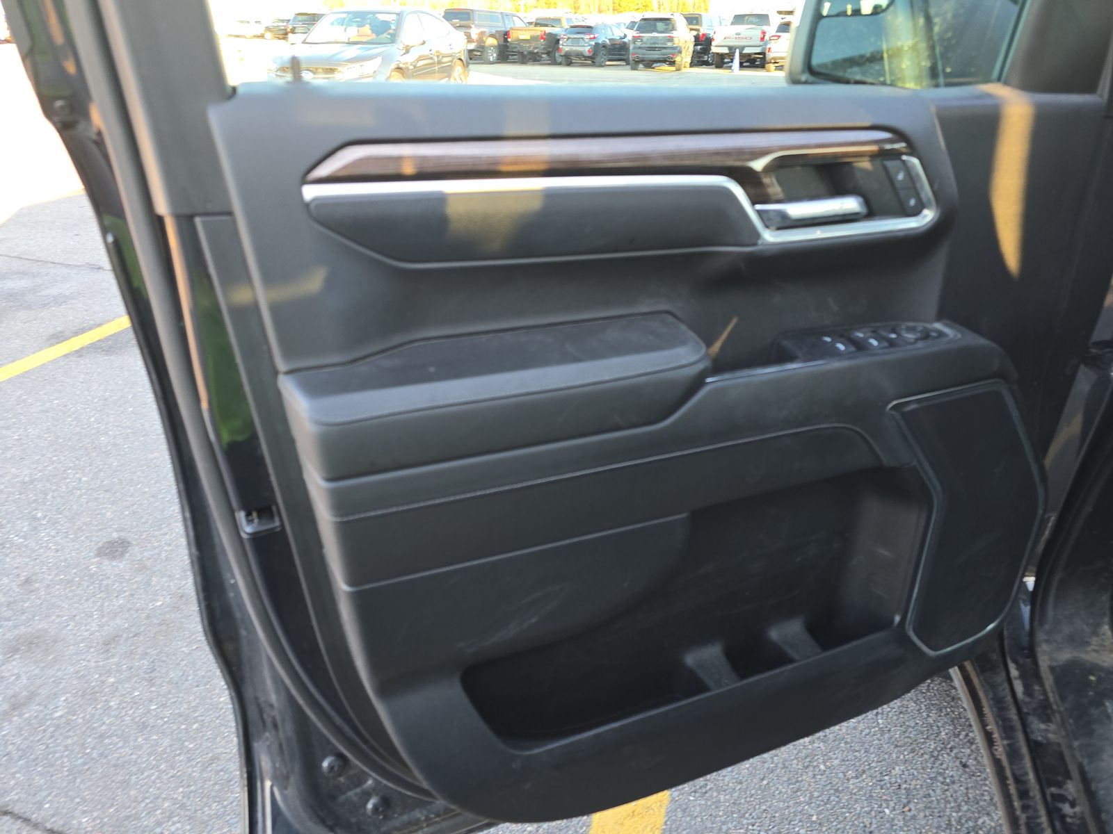 2022 Chevrolet Silverado 1500 LT AWD