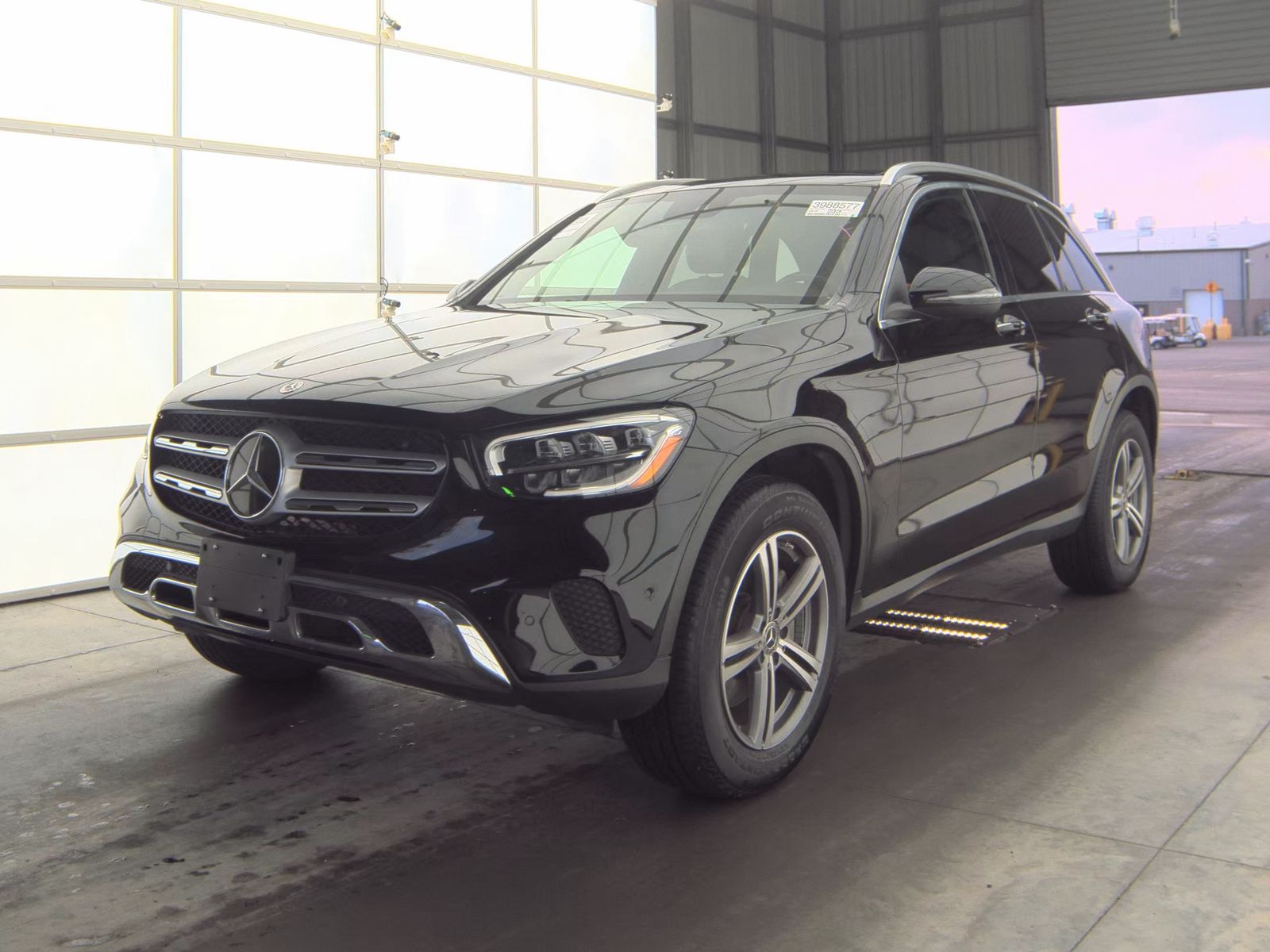 2022 Mercedes-Benz GLC 300 4MATIC