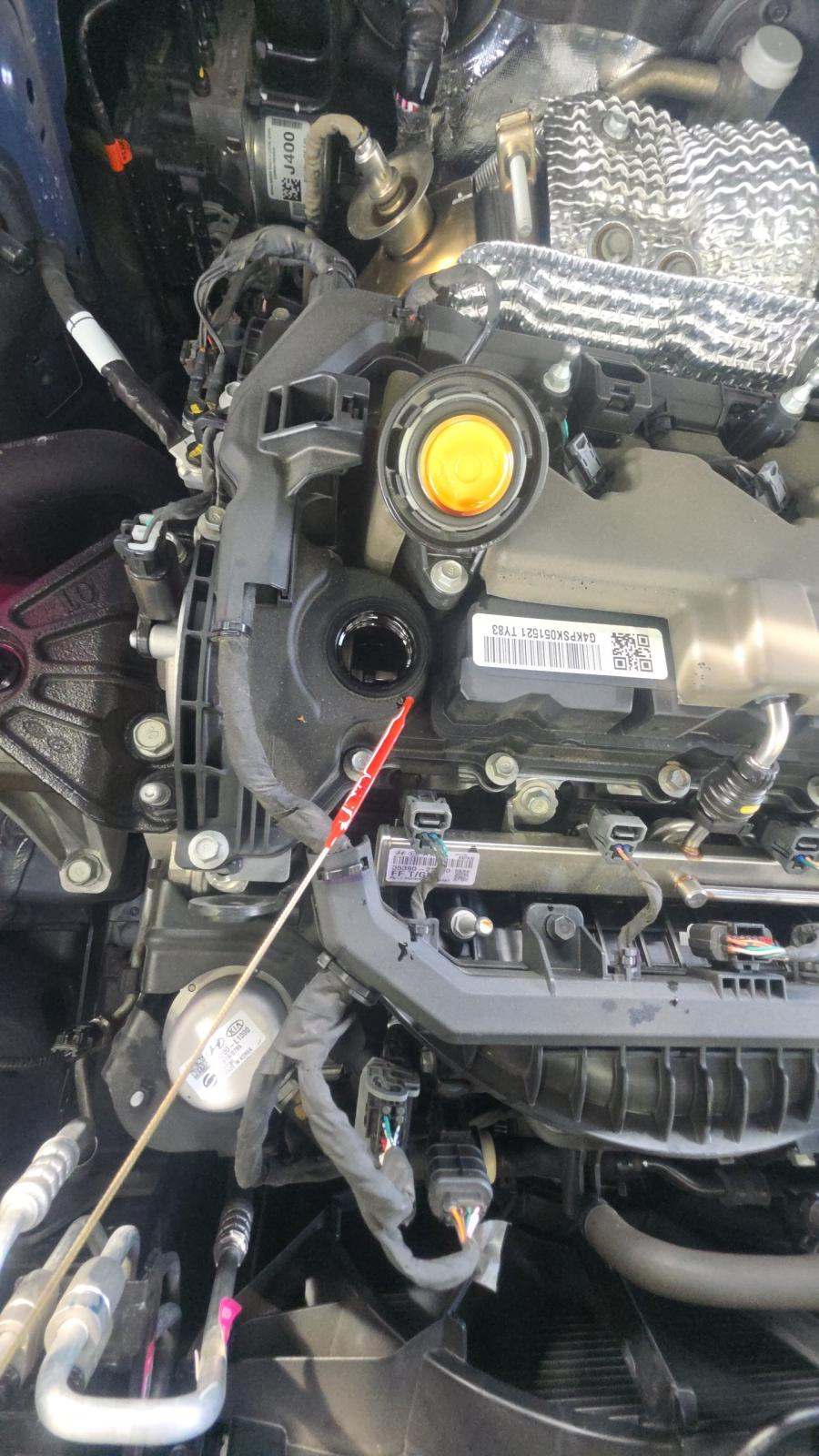 2025 Hyundai Santa Fe Calligraphy AWD