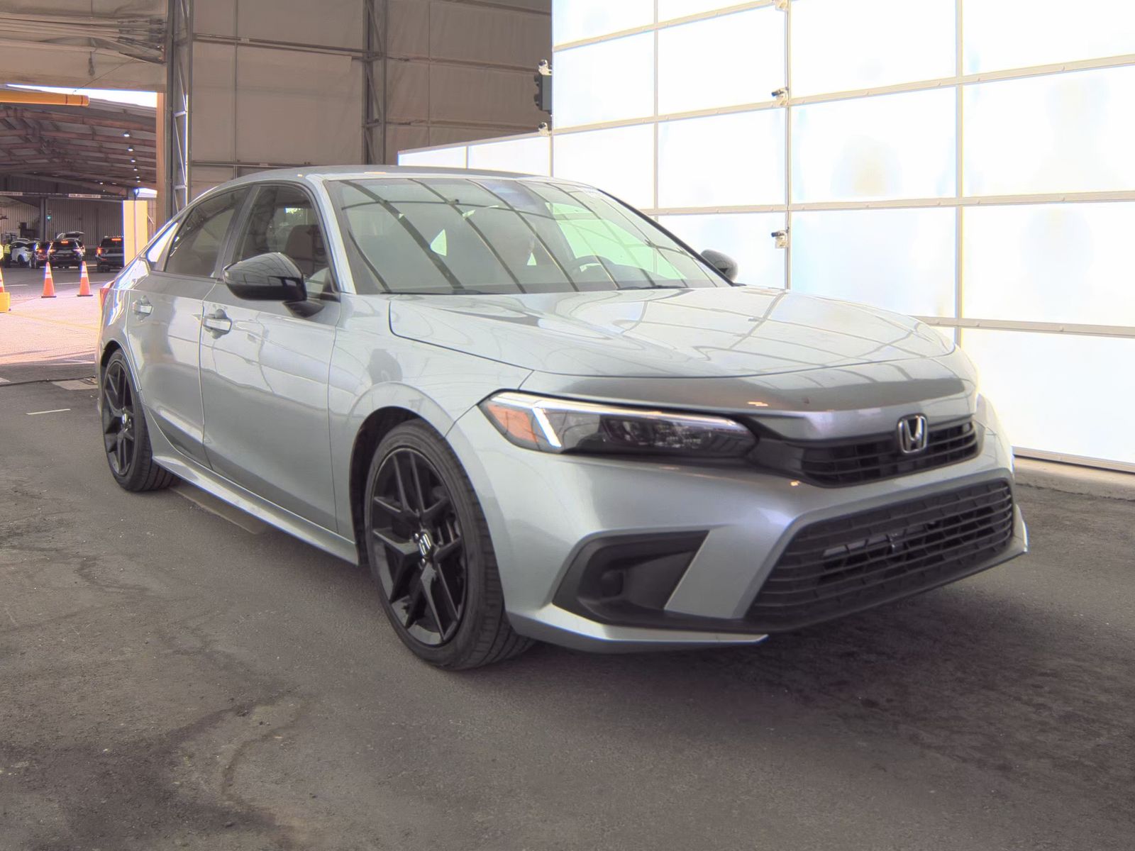 2022 Honda Civic Sport FWD