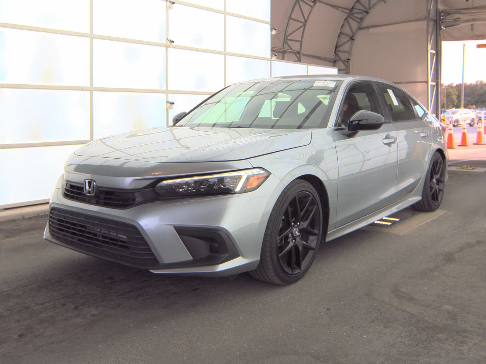 2022 Honda Civic Sport FWD