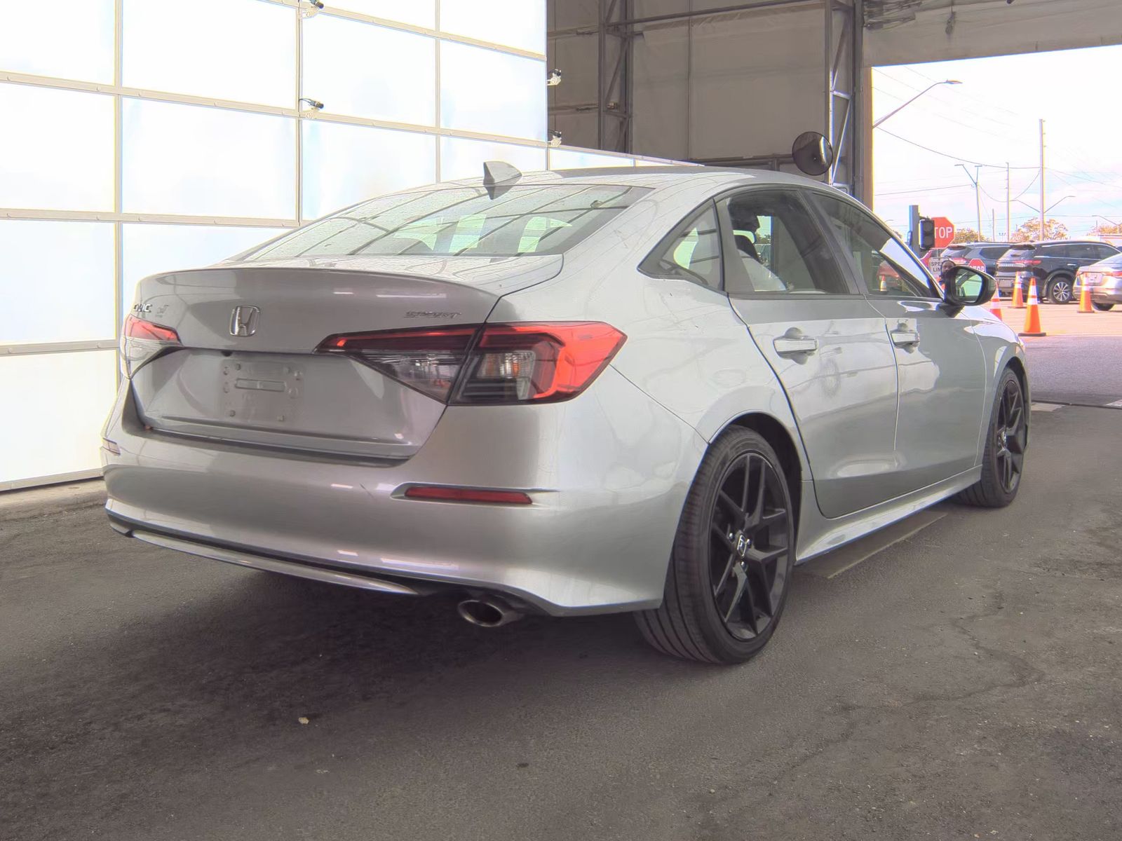 2022 Honda Civic Sport FWD