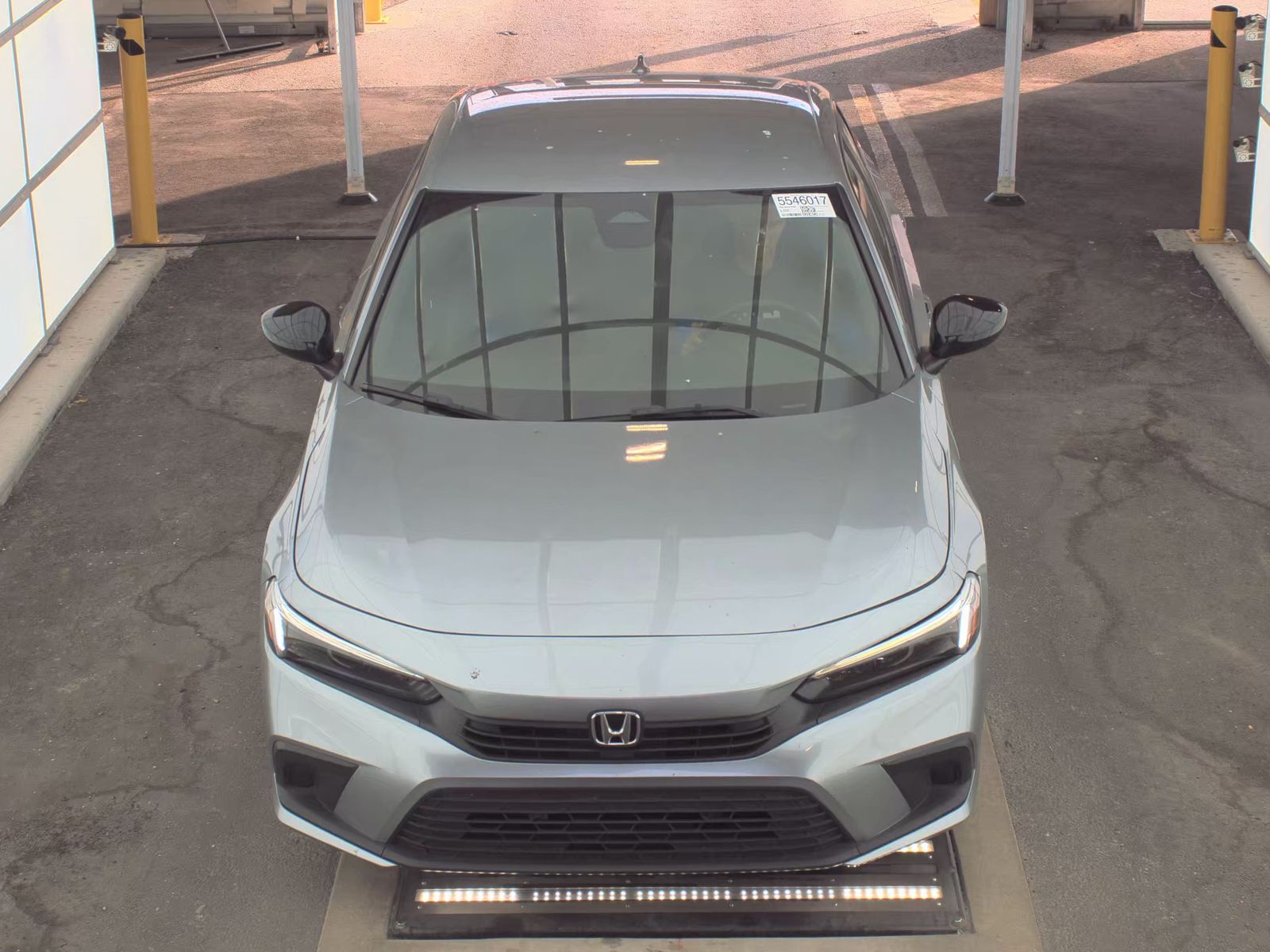 2022 Honda Civic Sport FWD