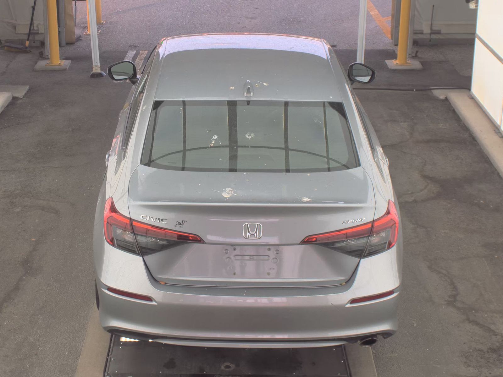 2022 Honda Civic Sport FWD