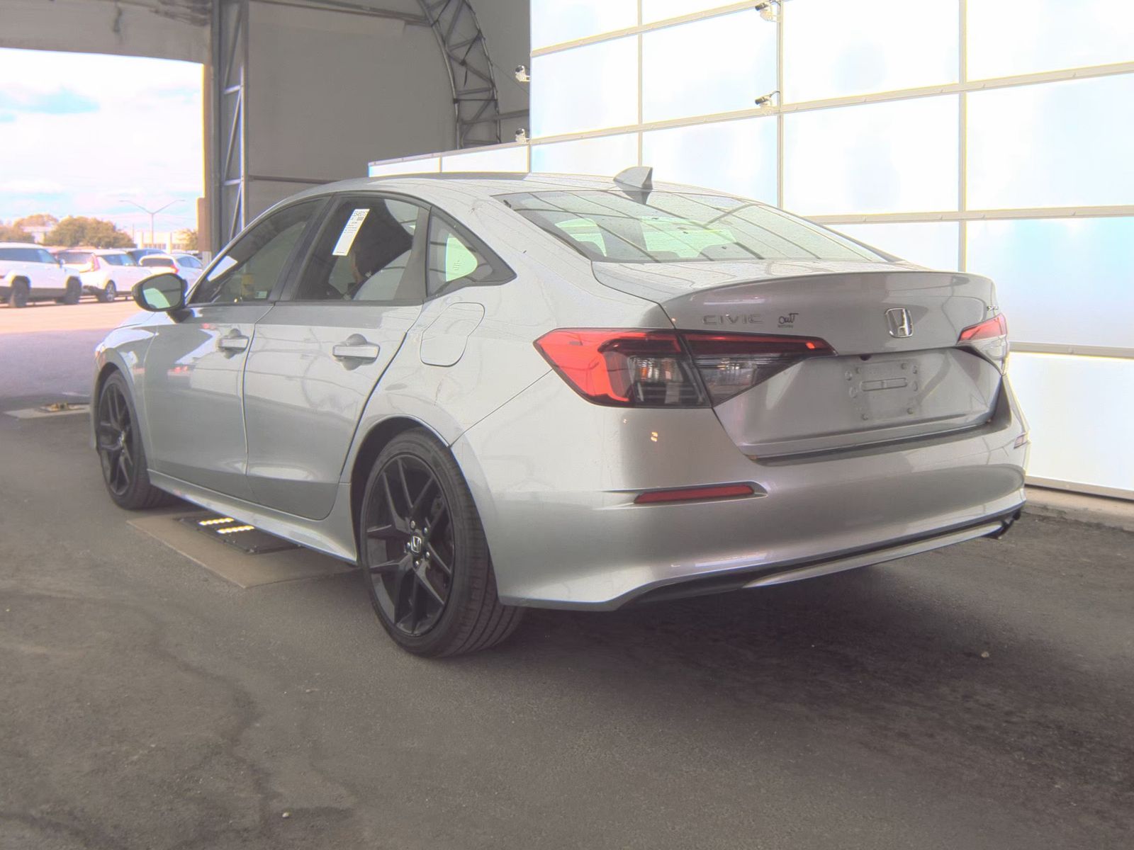 2022 Honda Civic Sport FWD