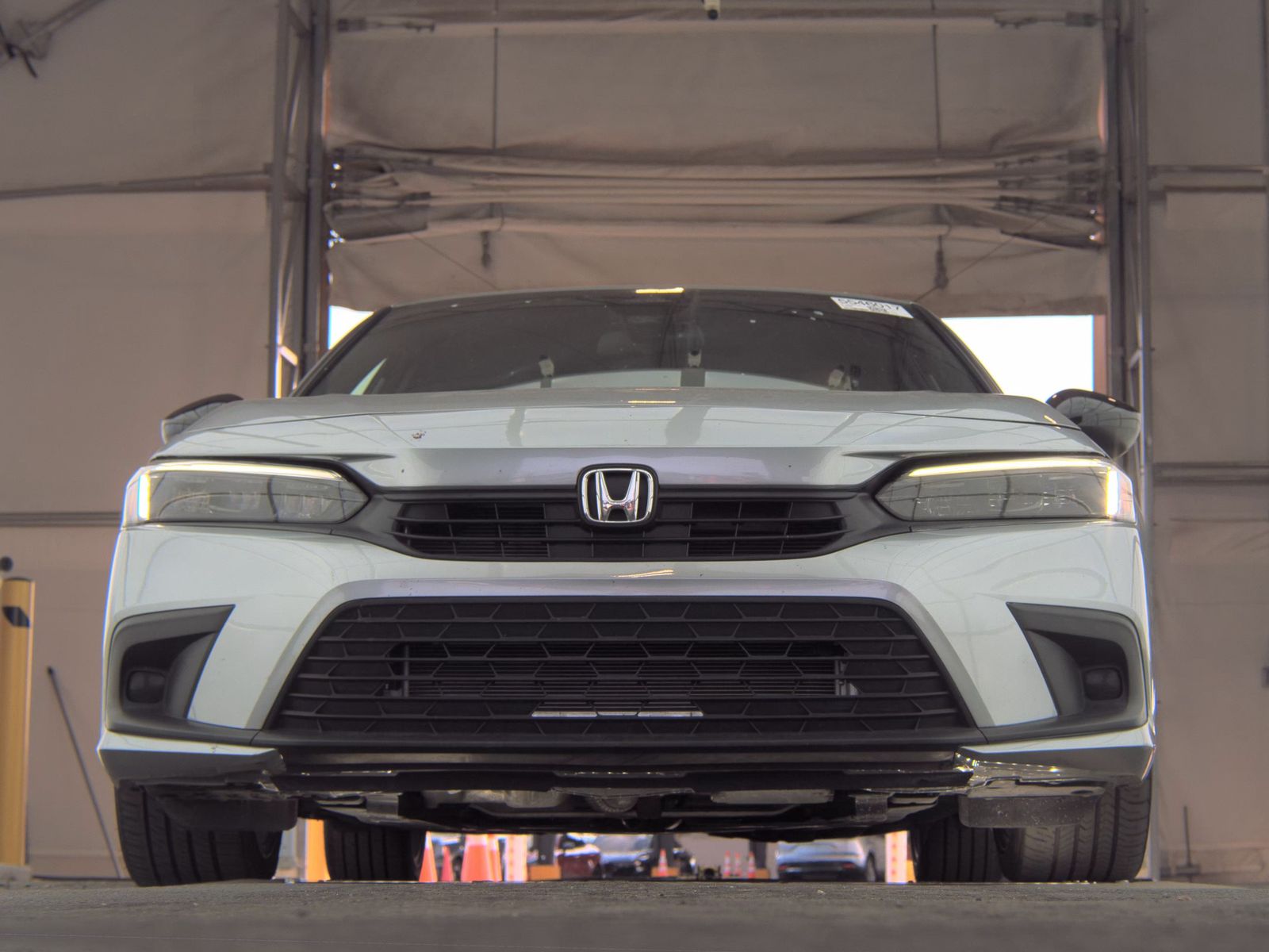 2022 Honda Civic Sport FWD