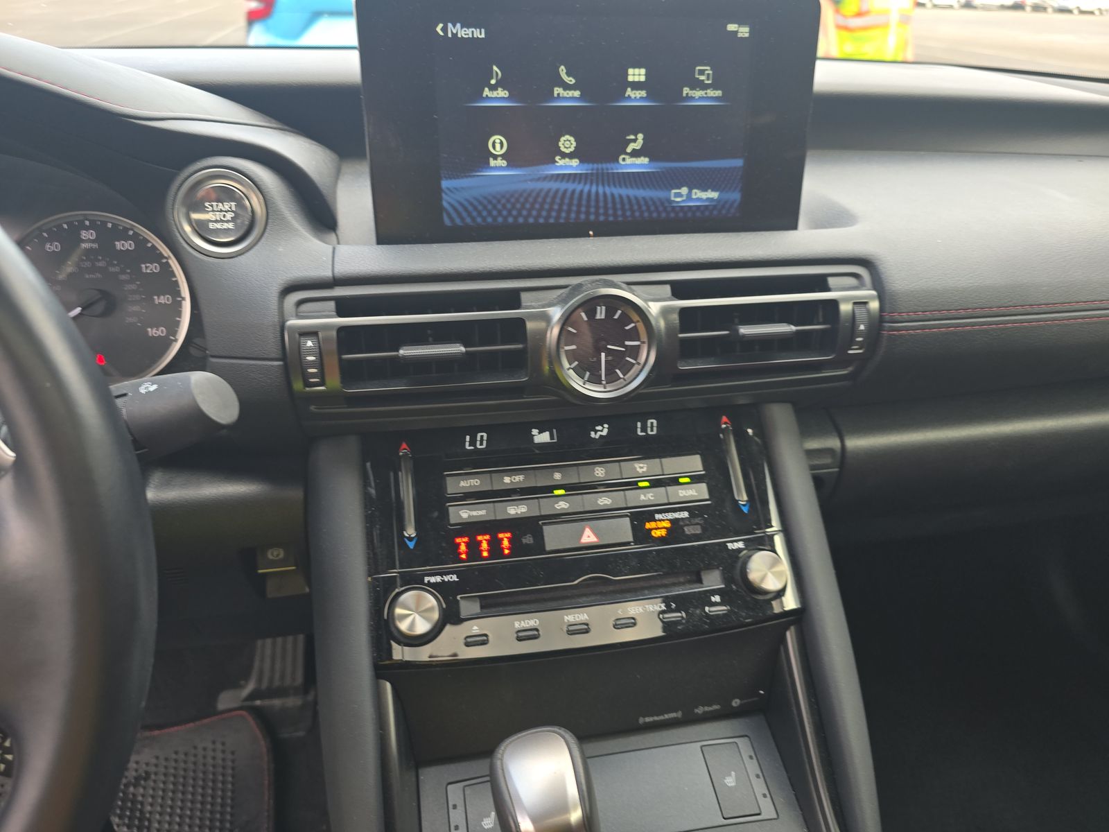 2023 Lexus IS IS 350 F SPORT Design RWD