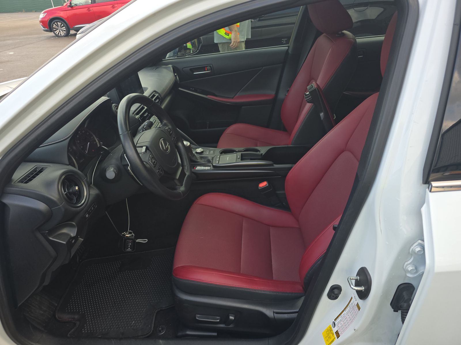 2023 Lexus IS IS 350 F SPORT Design RWD