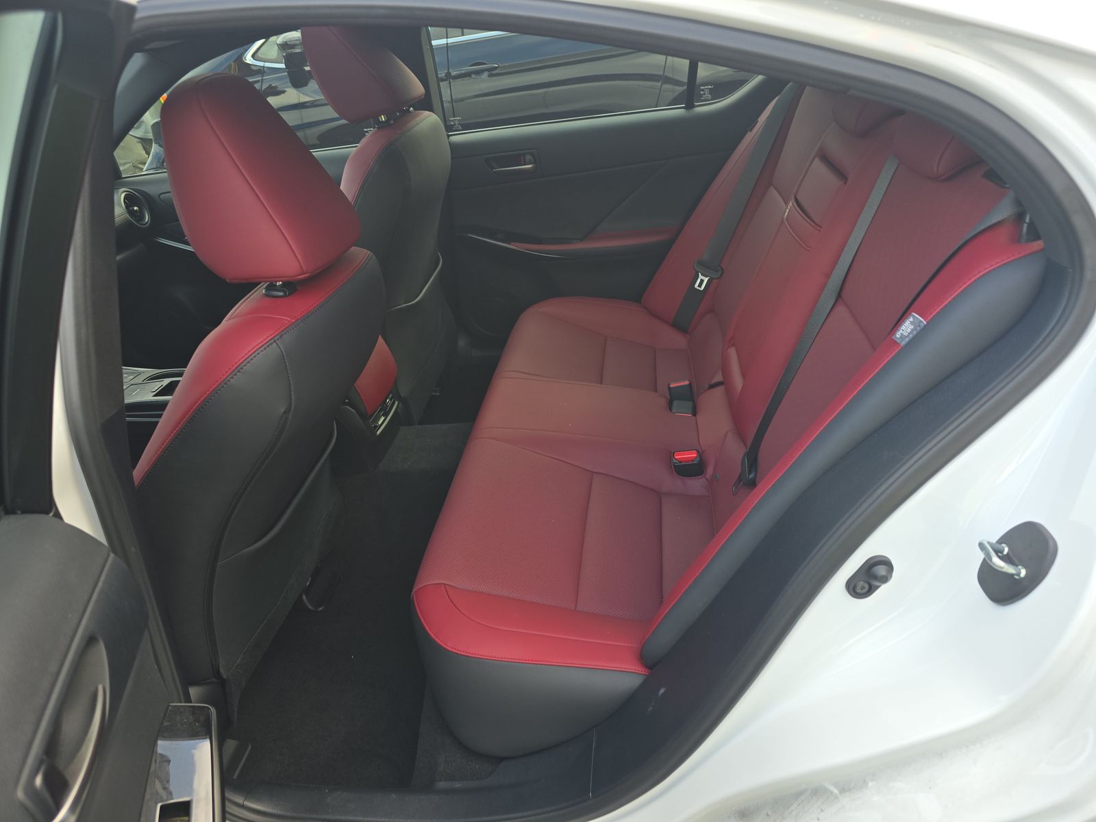 2023 Lexus IS IS 350 F SPORT Design RWD