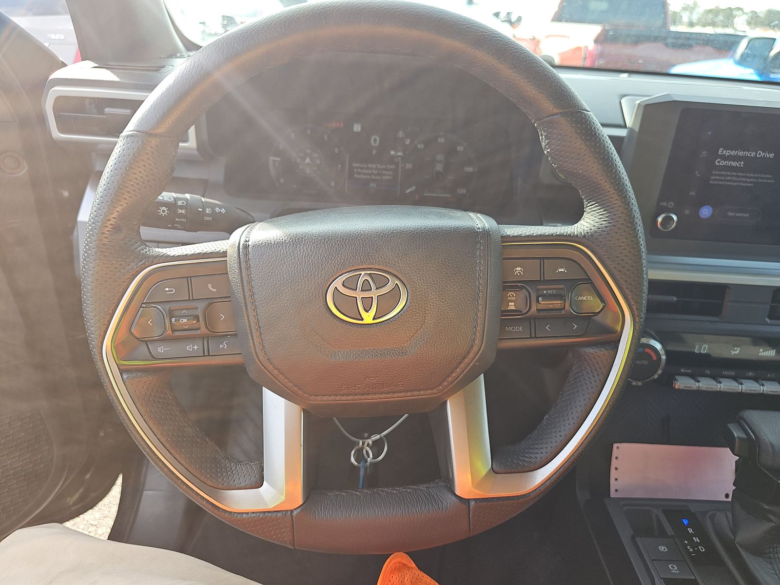 2025 Toyota Tacoma TRD Off-Road AWD