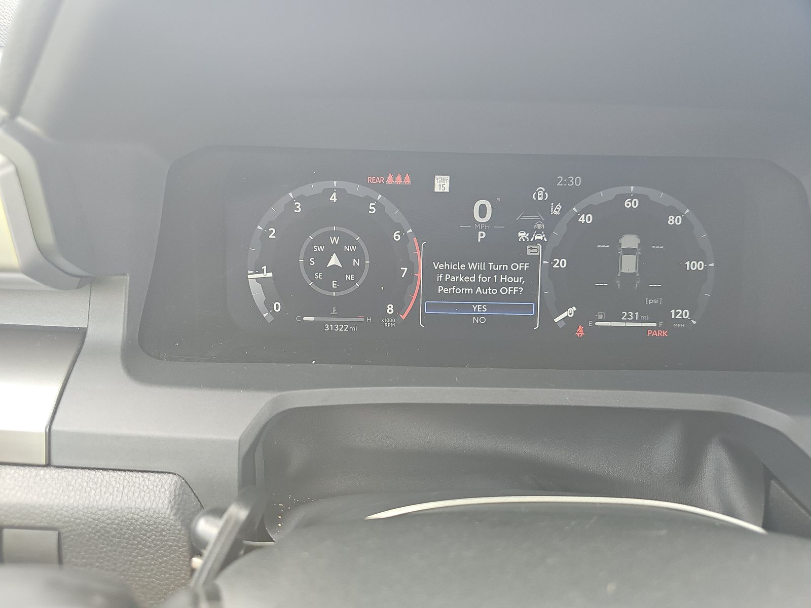 2025 Toyota Tacoma TRD Off-Road AWD