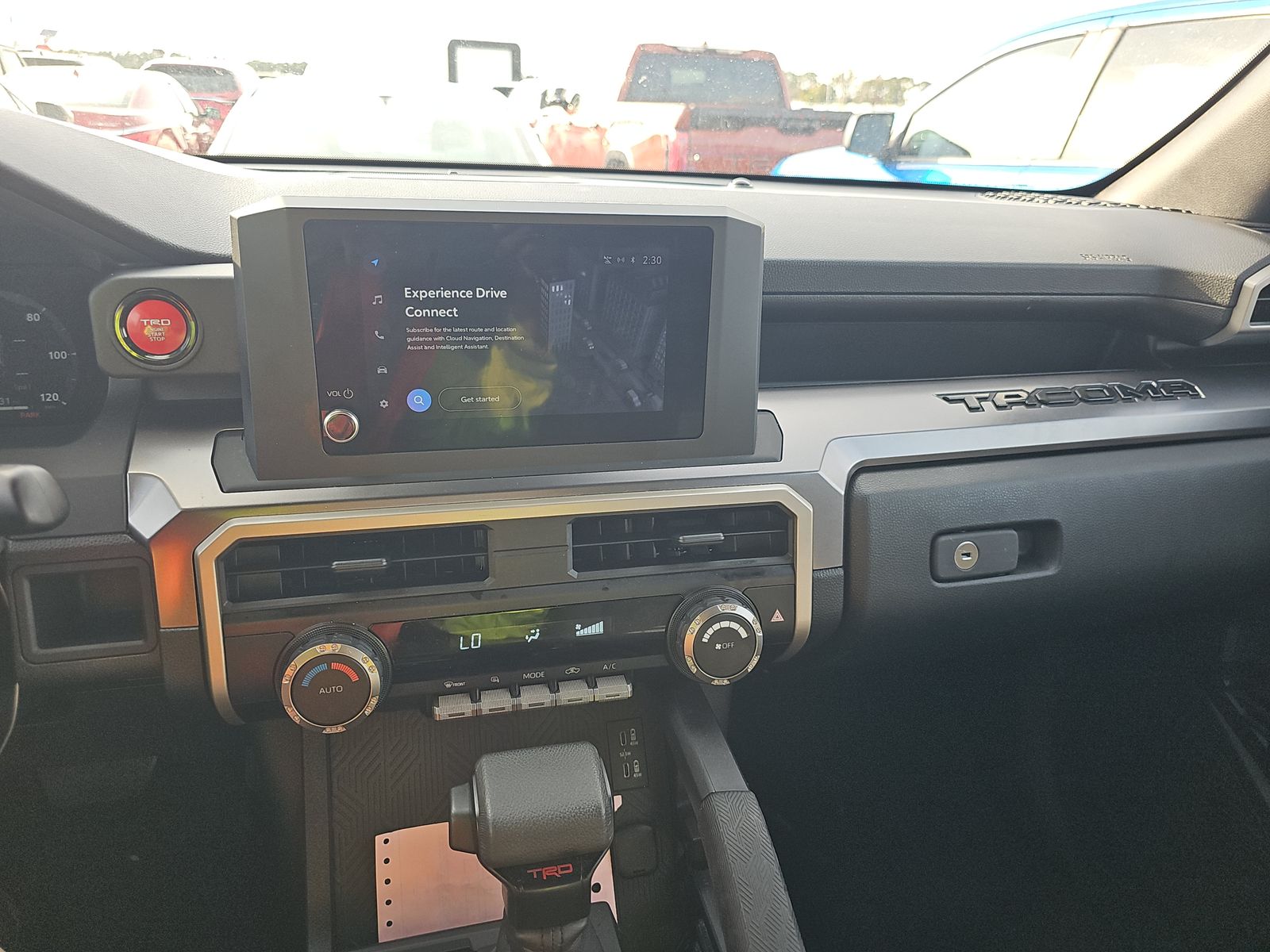 2025 Toyota Tacoma TRD Off-Road AWD