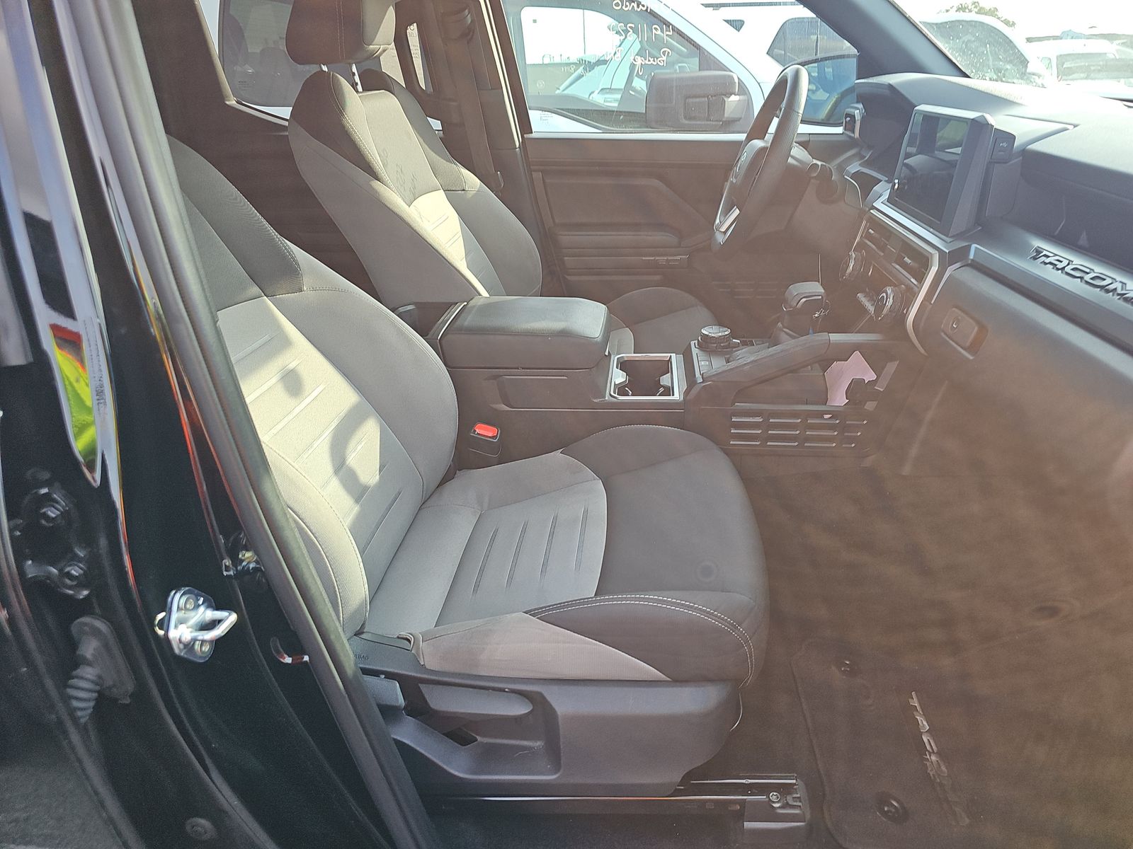 2025 Toyota Tacoma TRD Off-Road AWD