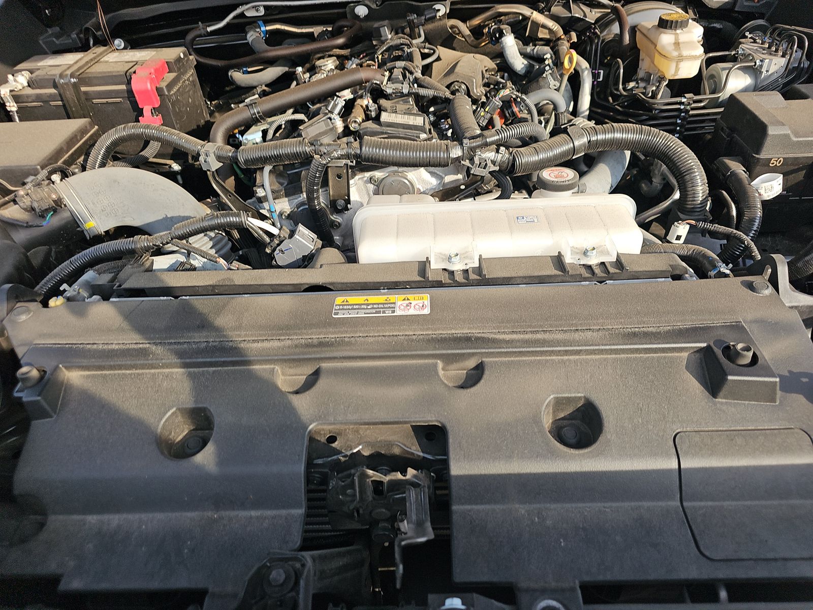 2025 Toyota Tacoma TRD Off-Road AWD