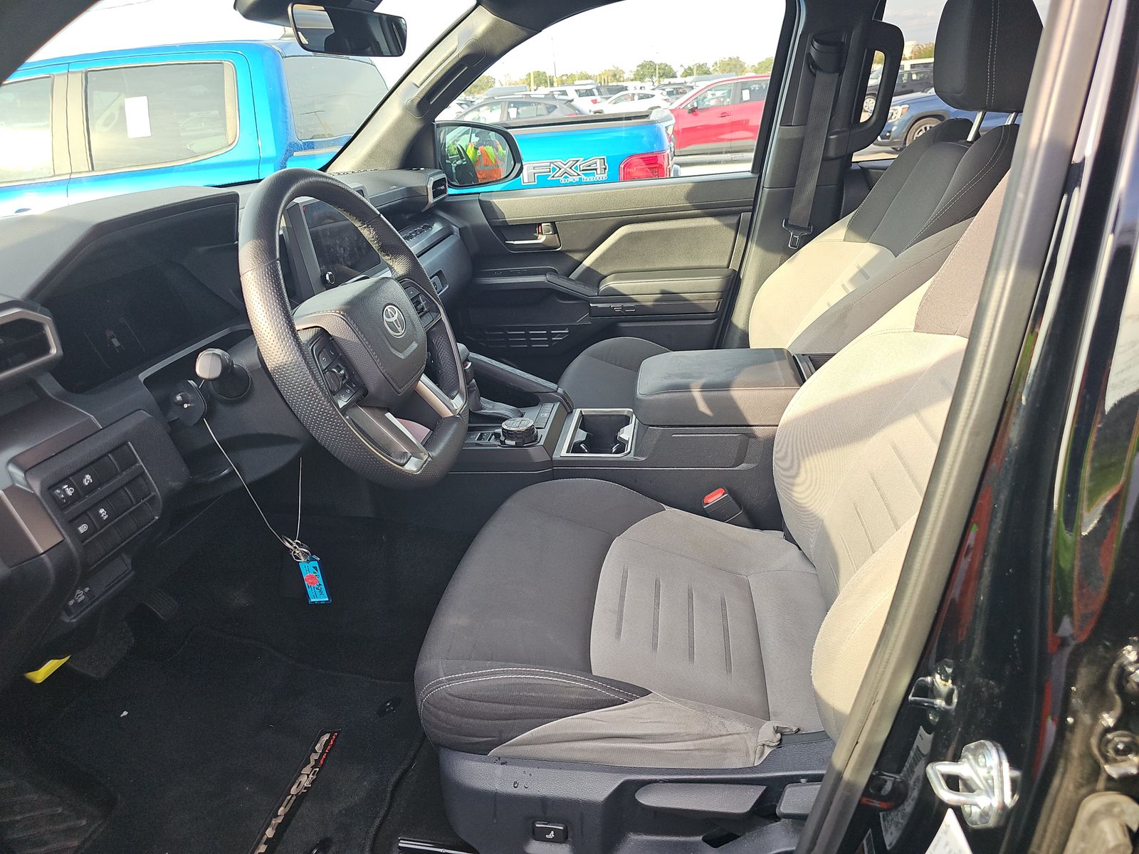 2025 Toyota Tacoma TRD Off-Road AWD