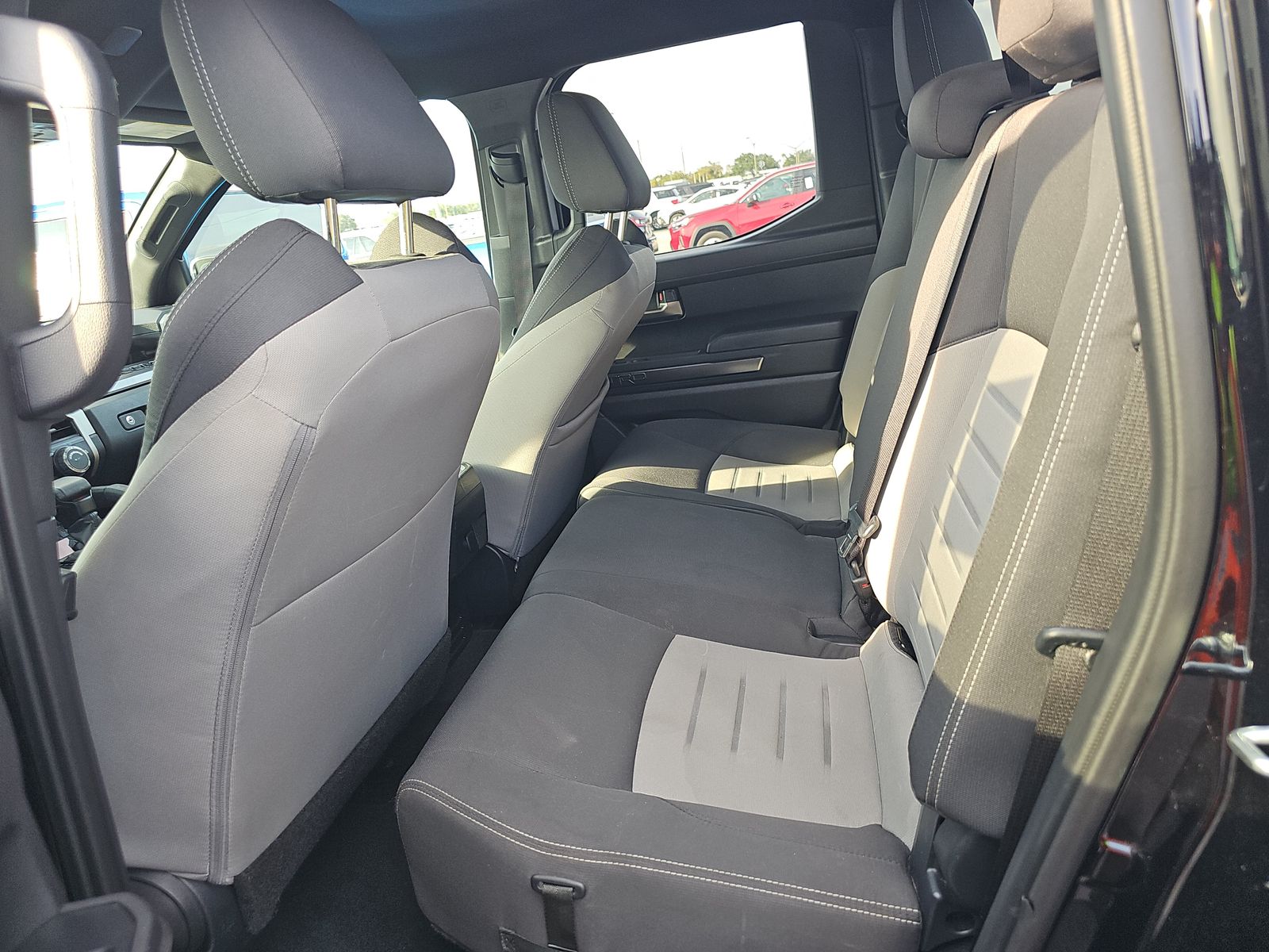 2025 Toyota Tacoma TRD Off-Road AWD