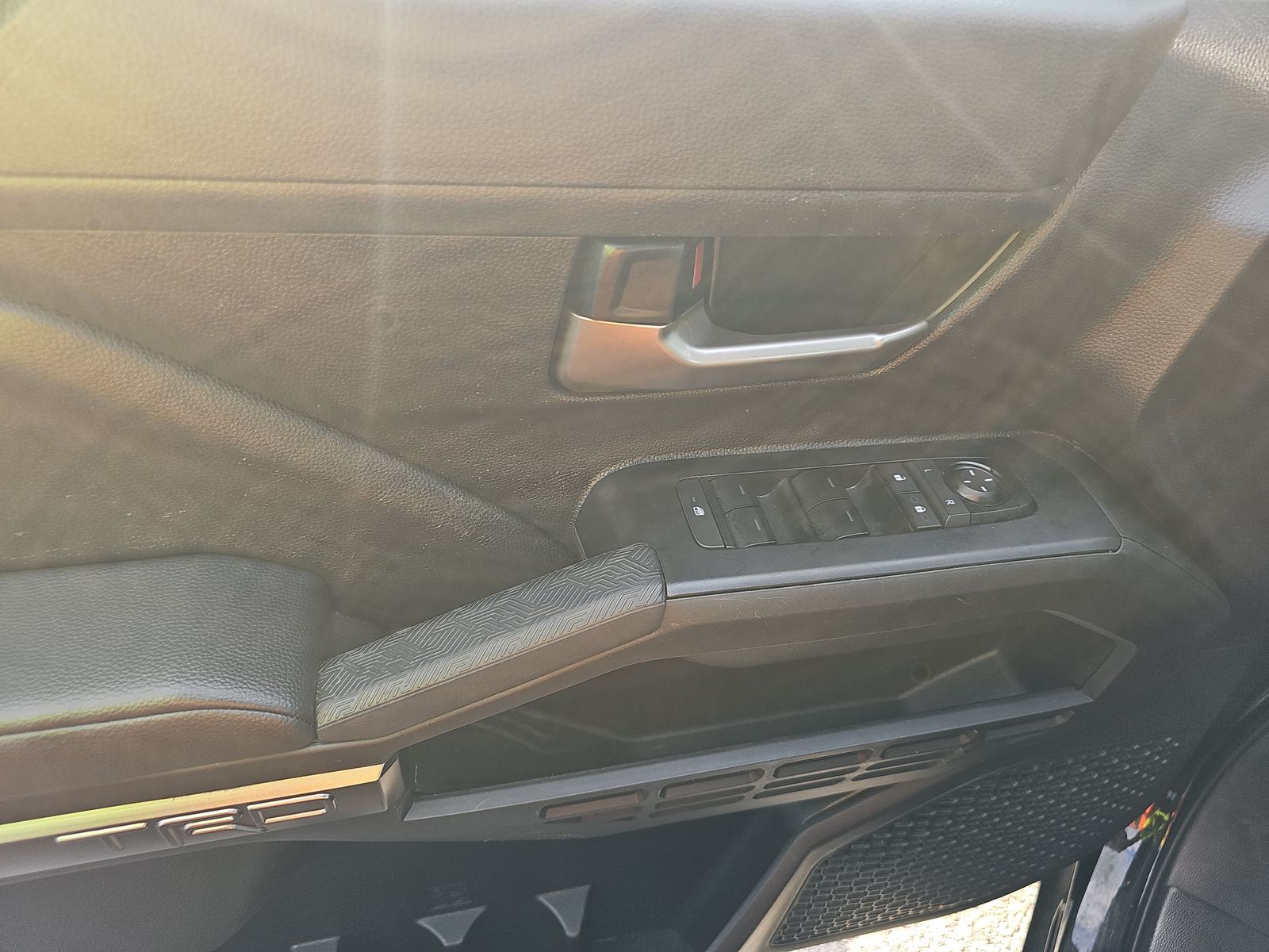 2025 Toyota Tacoma TRD Off-Road AWD