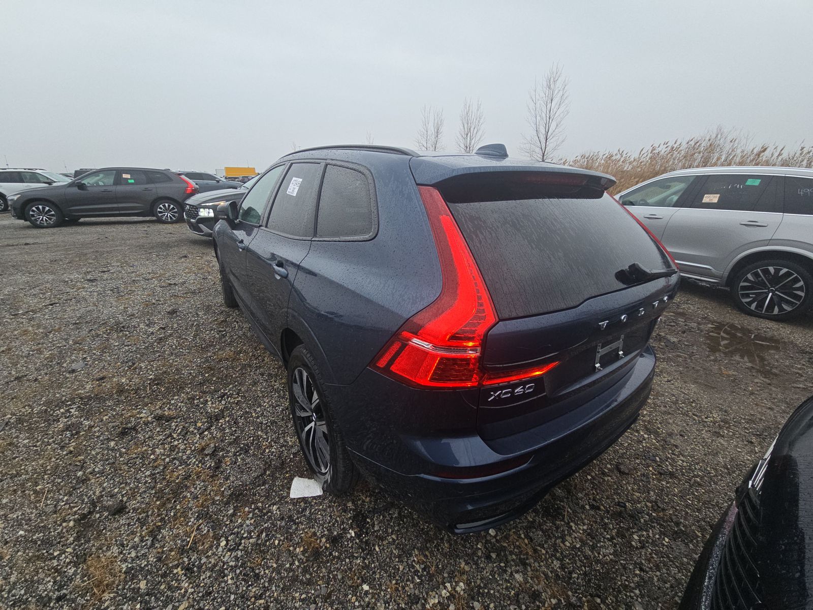 2025 Volvo XC60 B5 Plus AWD