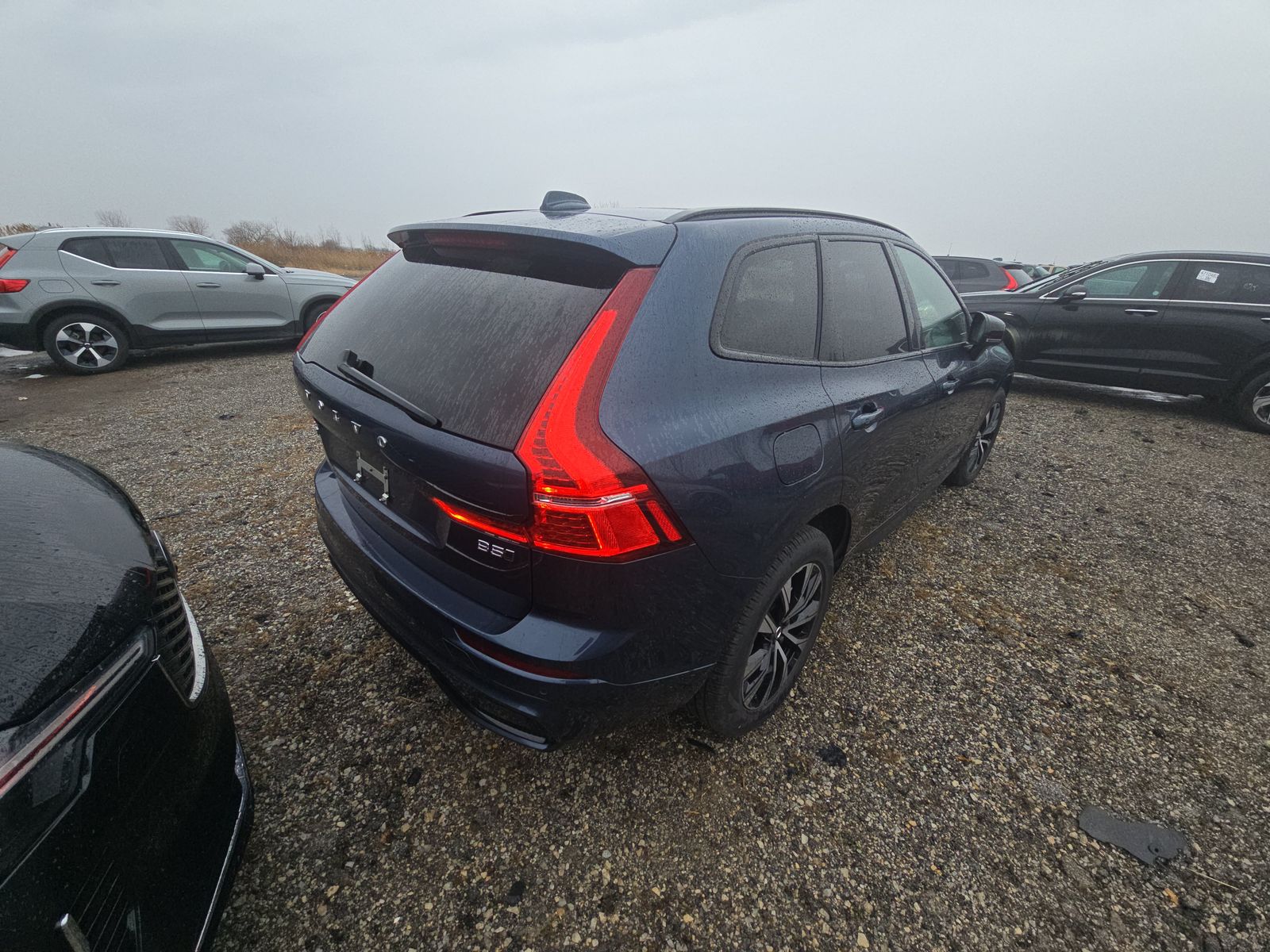 2025 Volvo XC60 B5 Plus AWD