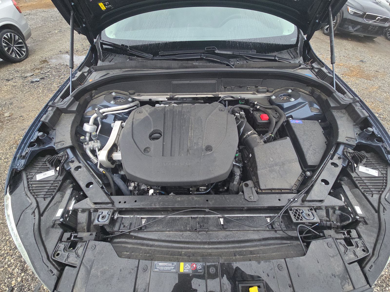 2025 Volvo XC60 B5 Plus AWD