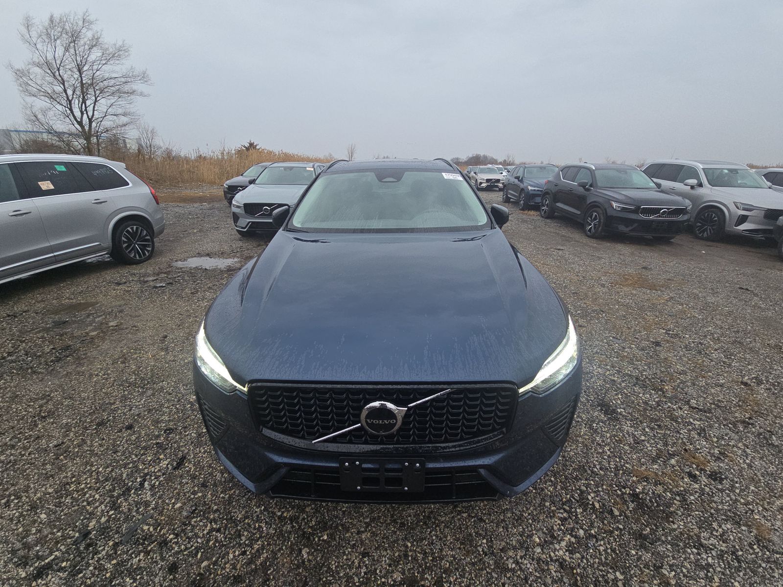 2025 Volvo XC60 B5 Plus AWD