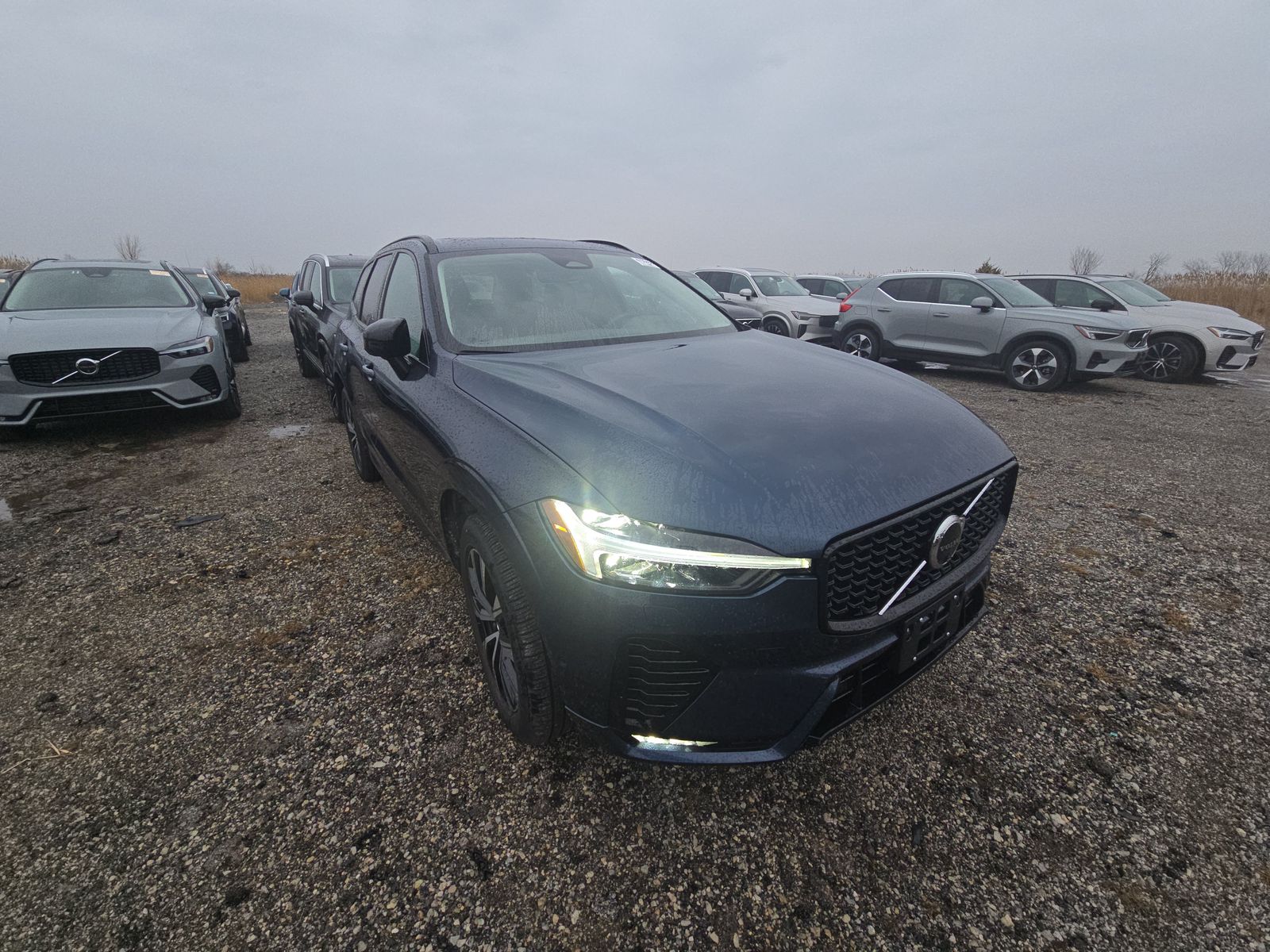 2025 Volvo XC60 B5 Plus AWD
