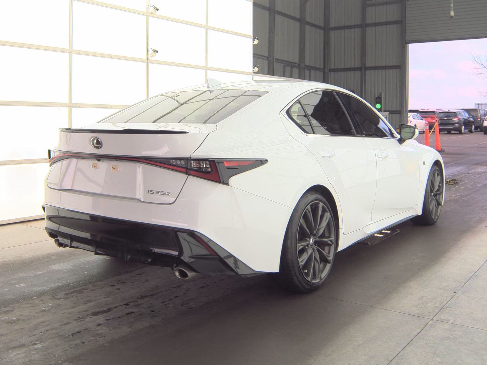 2023 Lexus IS IS 350 F SPORT Design RWD