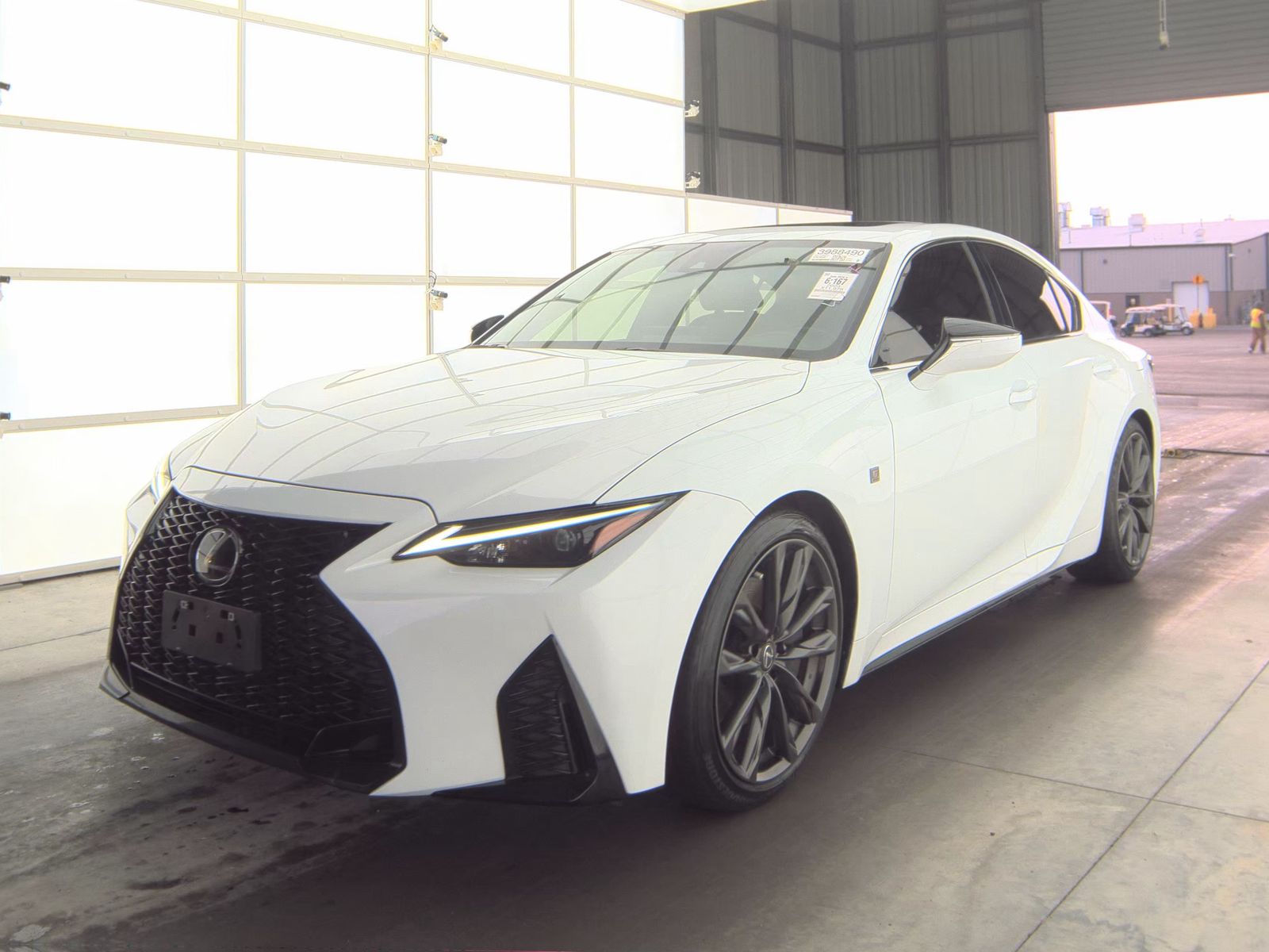 2023 Lexus IS IS 350 F SPORT Design RWD