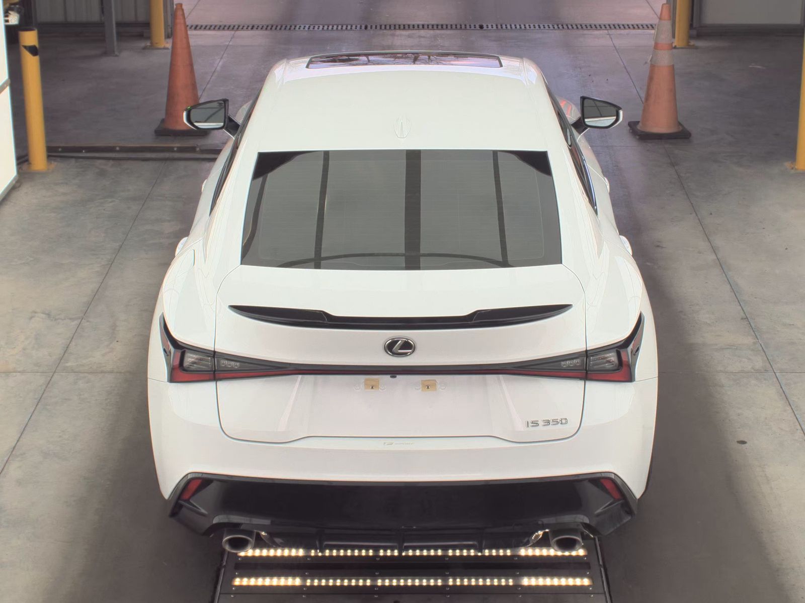 2023 Lexus IS IS 350 F SPORT Design RWD