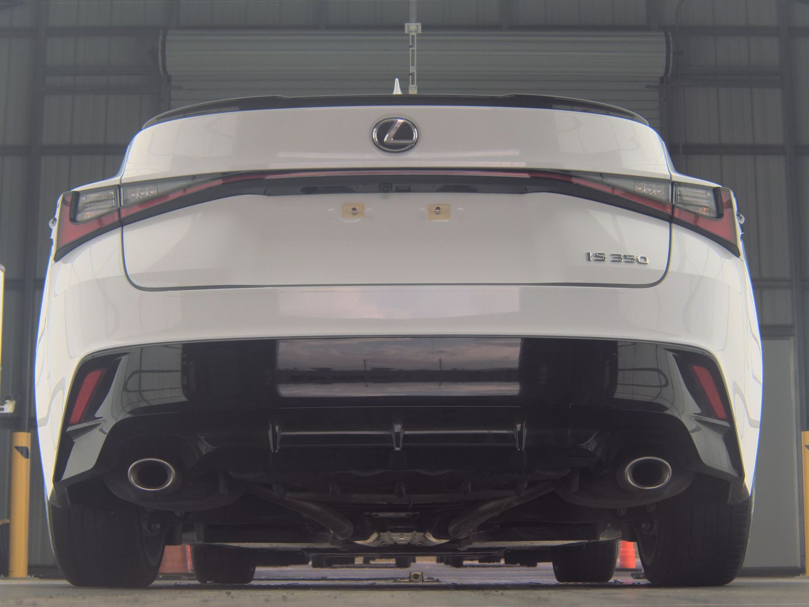 2023 Lexus IS IS 350 F SPORT Design RWD