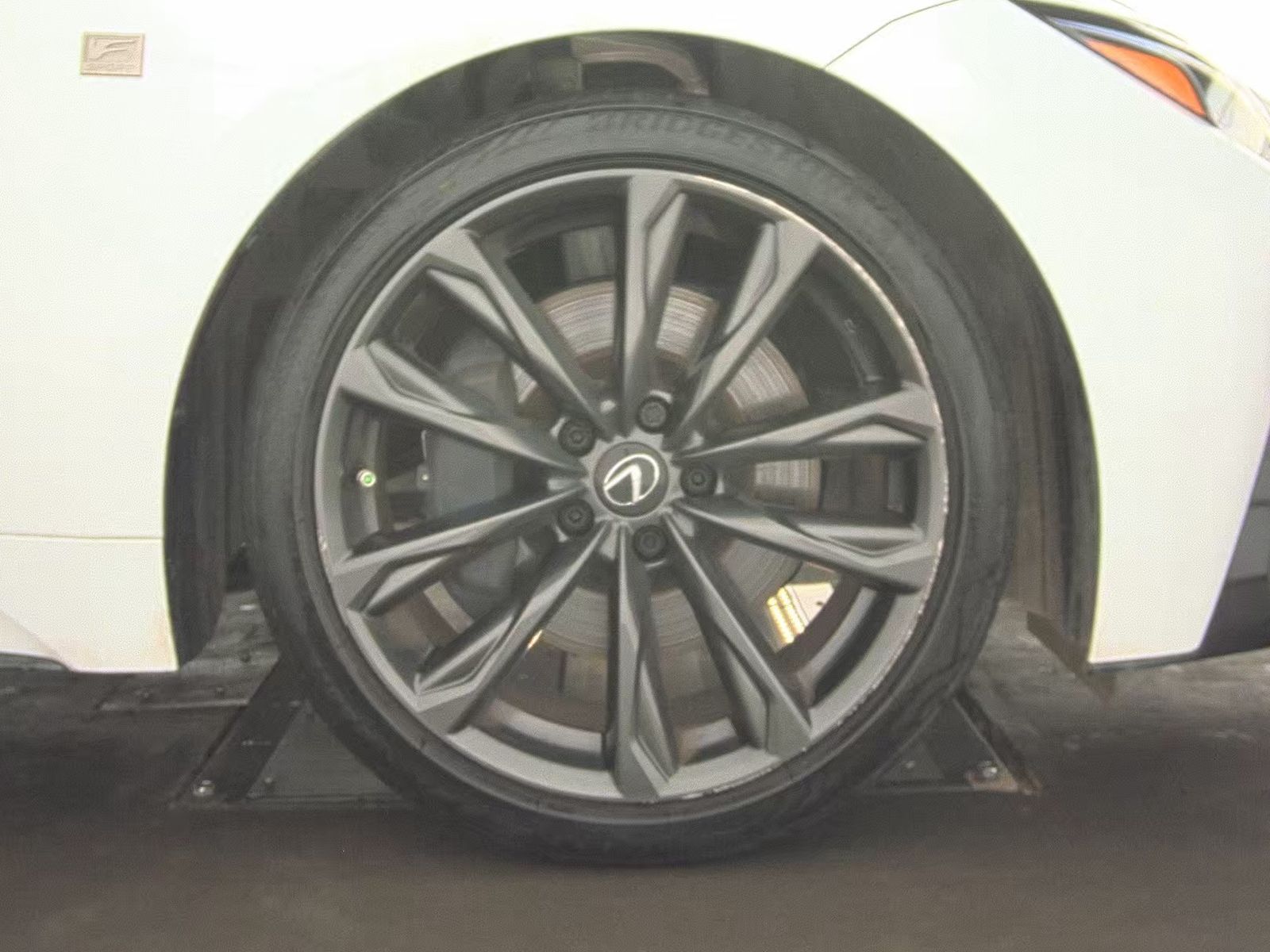 2023 Lexus IS IS 350 F SPORT Design RWD