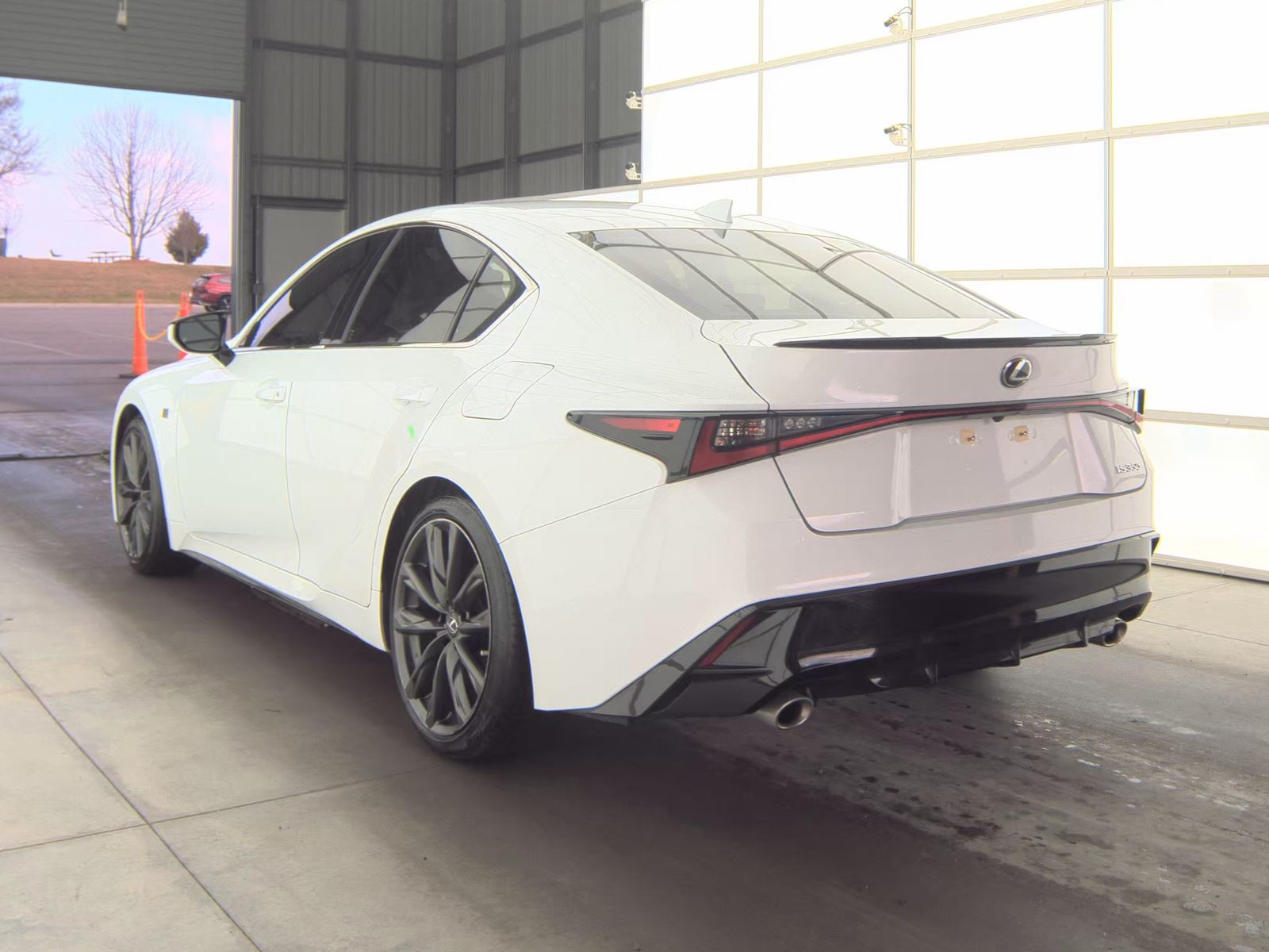 2023 Lexus IS IS 350 F SPORT Design RWD